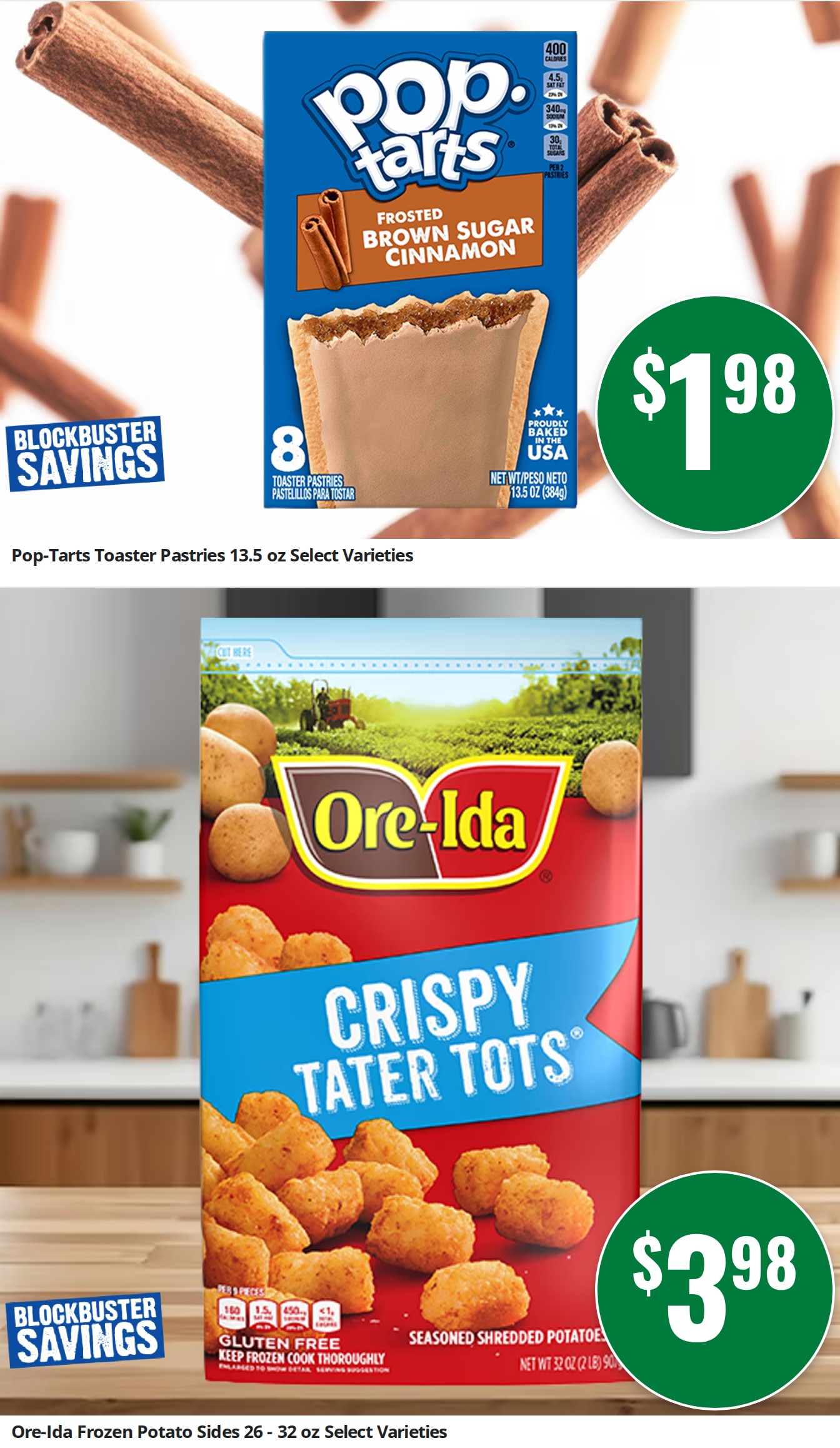 Vincent's Country Store Weekly Ad October 17 - 23, 2026