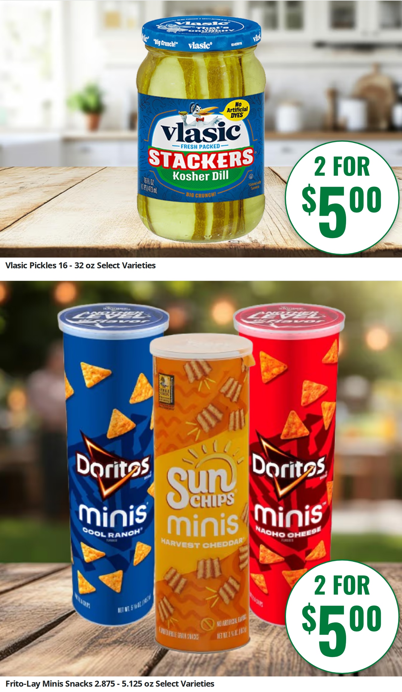 Vincent's Country Store Weekly Ad October 17 - 23, 2026