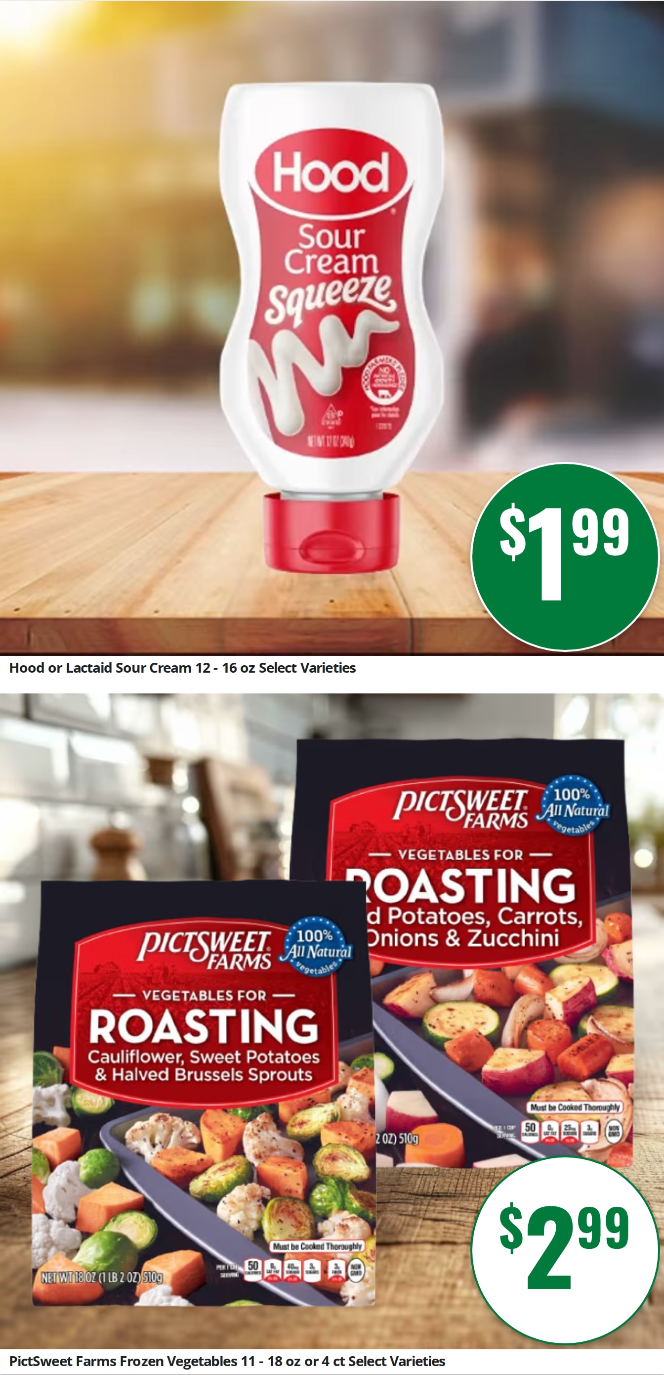 Vincent's Country Store Weekly Ad October 17 - 23, 2026