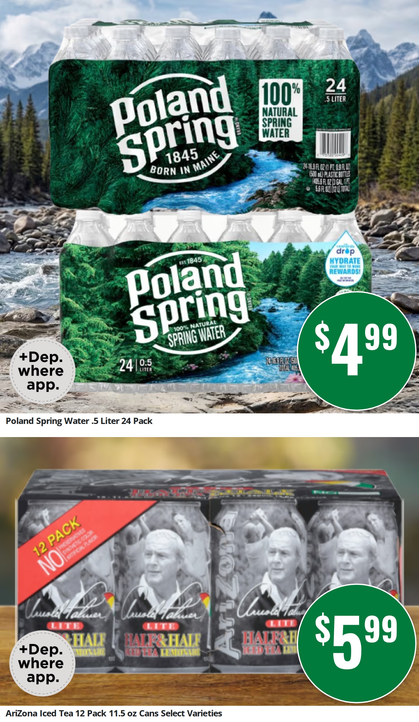 Vincent's Country Store Weekly Ad October 17 - 23, 2026