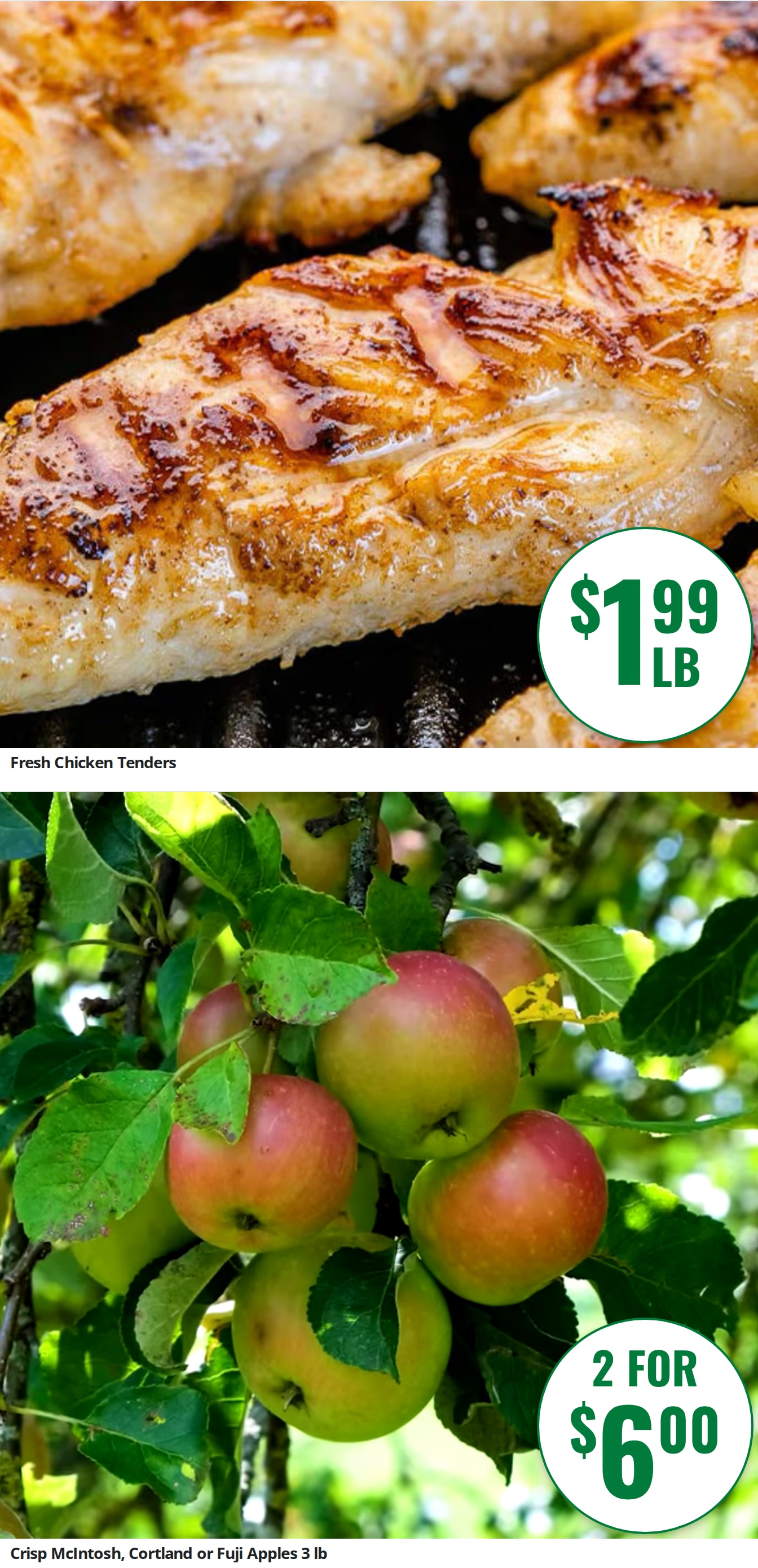 Vincent's Country Store Weekly Ad October 17 - 23, 2026