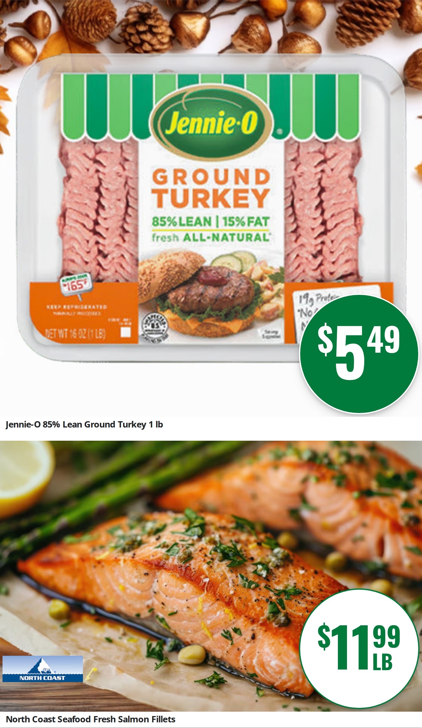 Vincent's Country Store Weekly Ad October 17 - 23, 2026