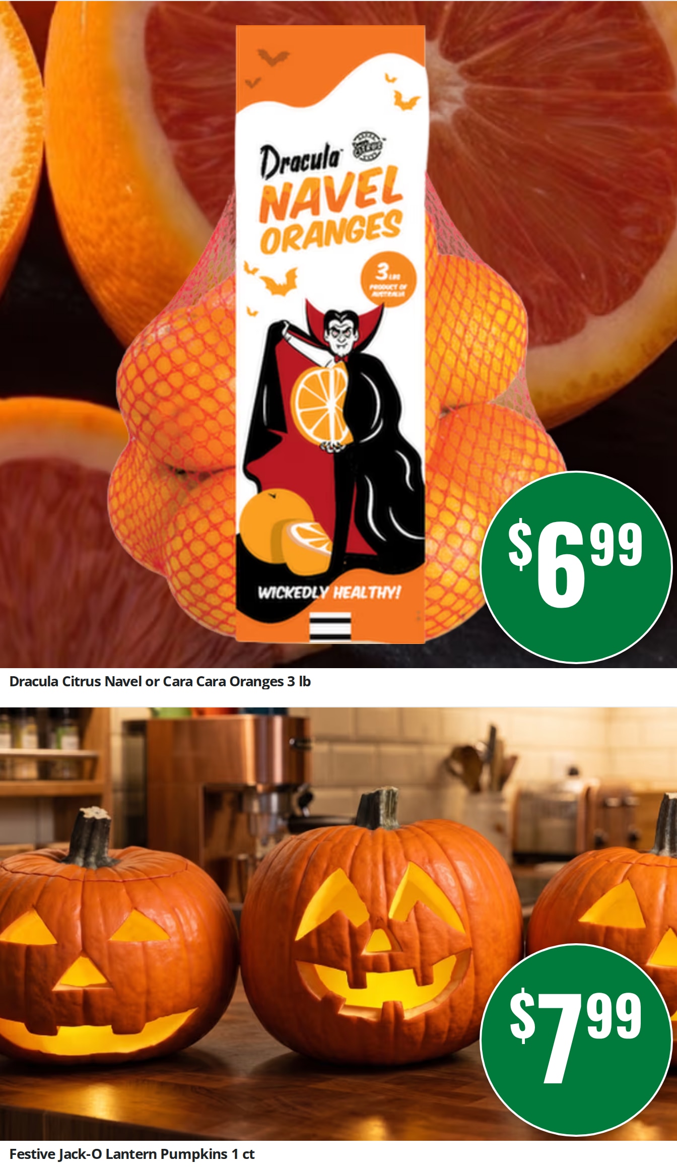 Vincent's Country Store Weekly Ad October 17 - 23, 2026