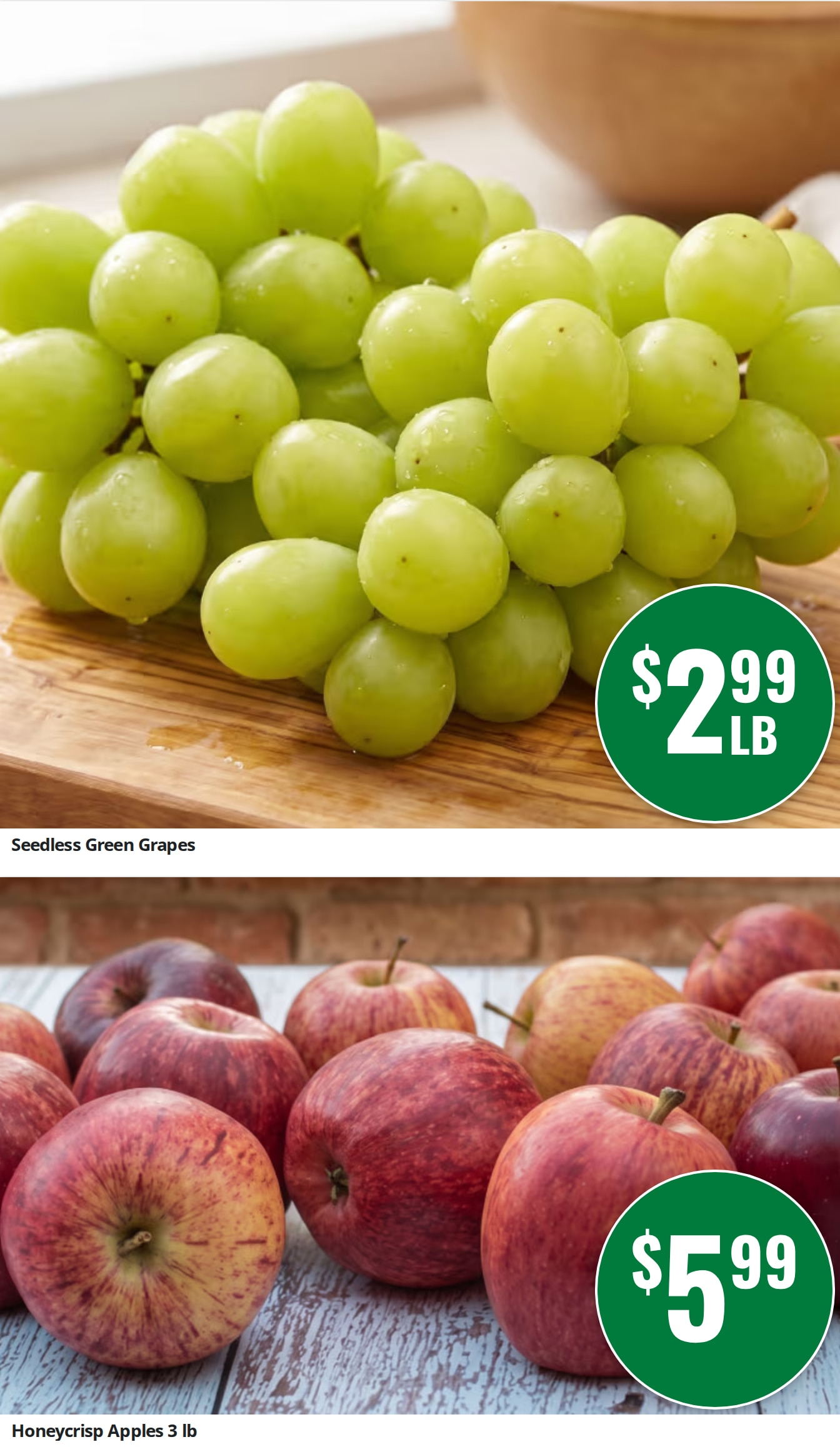 Vincent's Country Store Weekly Ad October 17 - 23, 2026