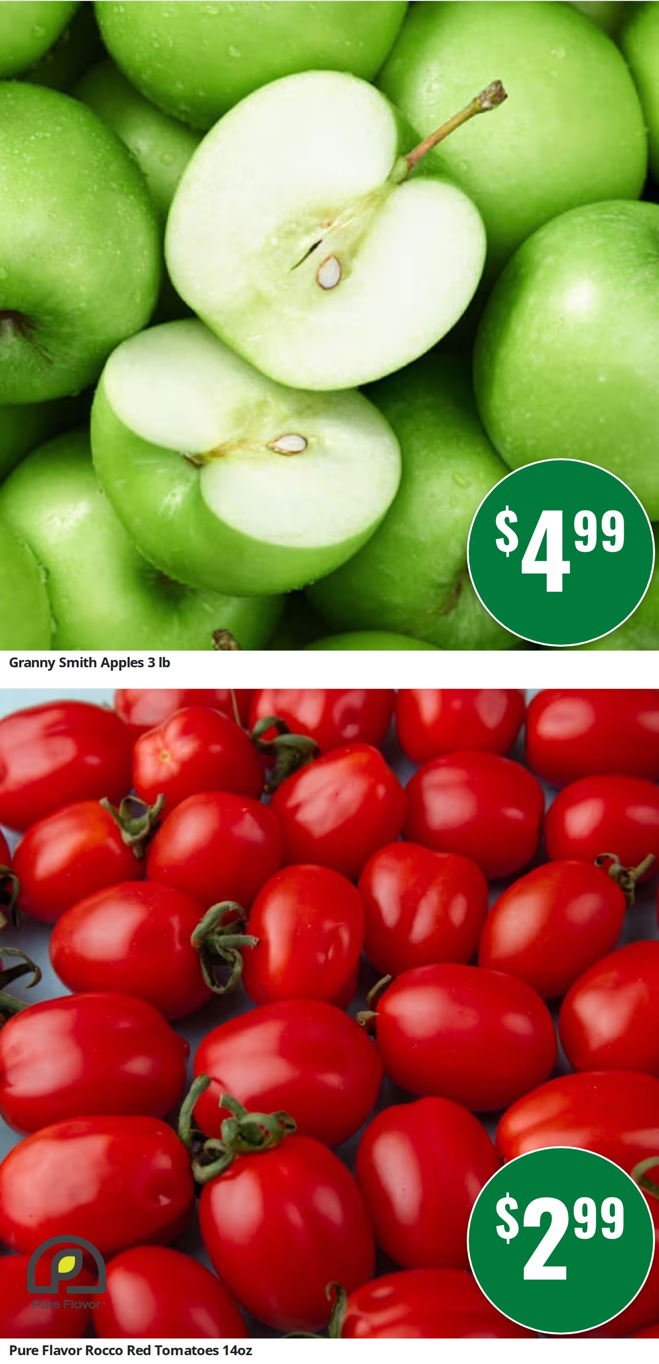 Vincent's Country Store Weekly Ad October 17 - 23, 2026