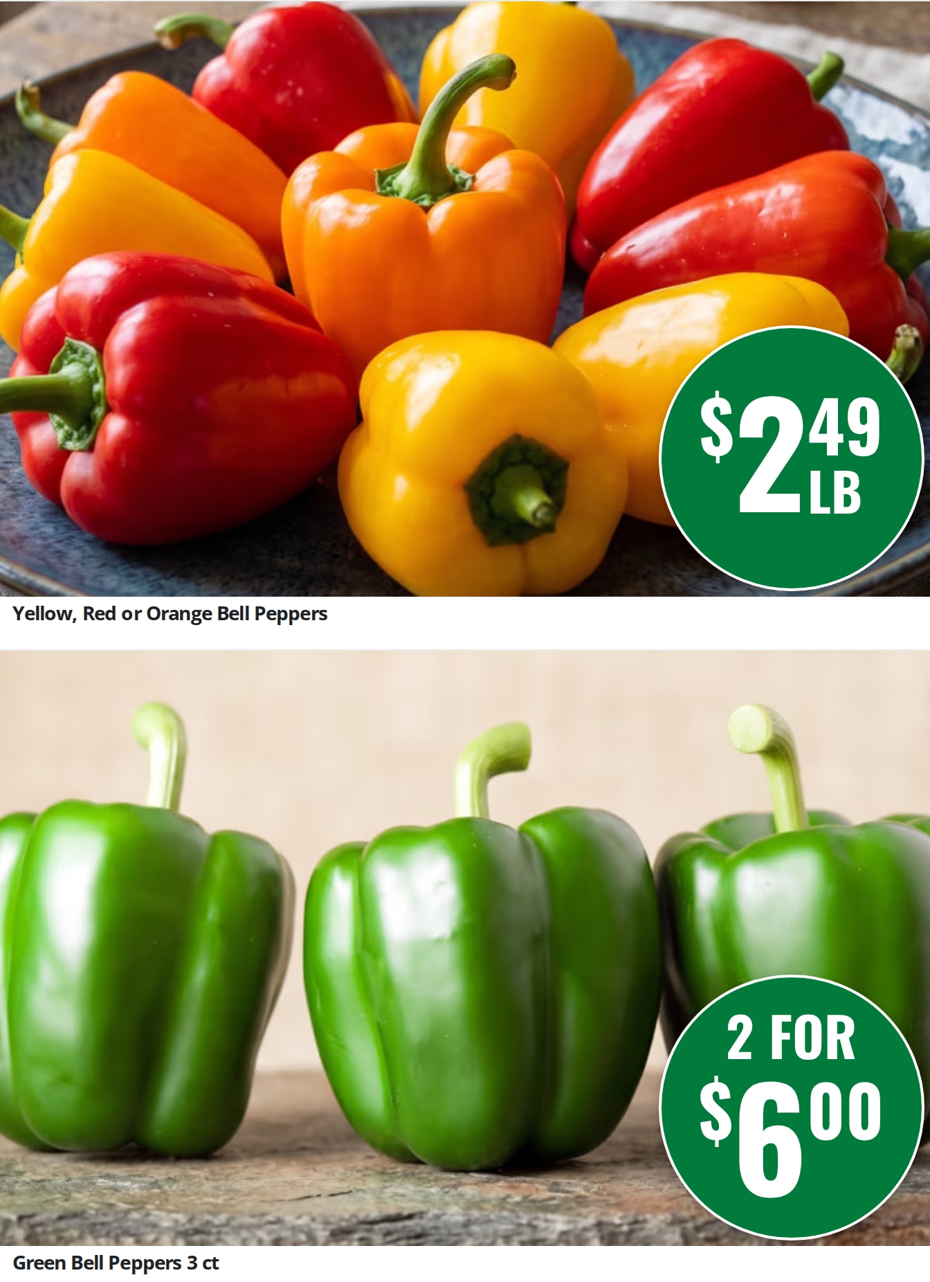 Vincent's Country Store Weekly Ad October 17 - 23, 2026