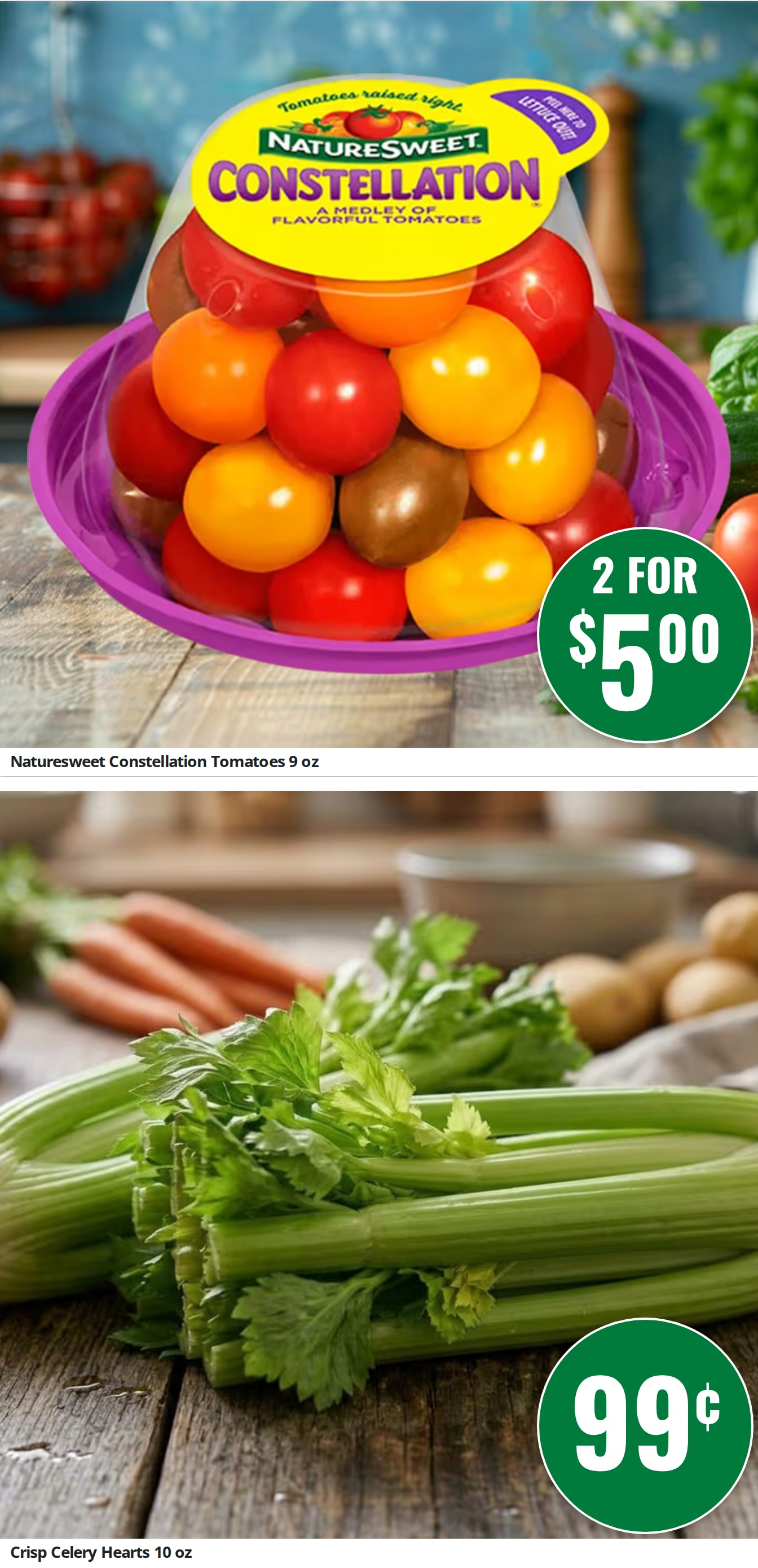 Vincent's Country Store Weekly Ad October 17 - 23, 2026