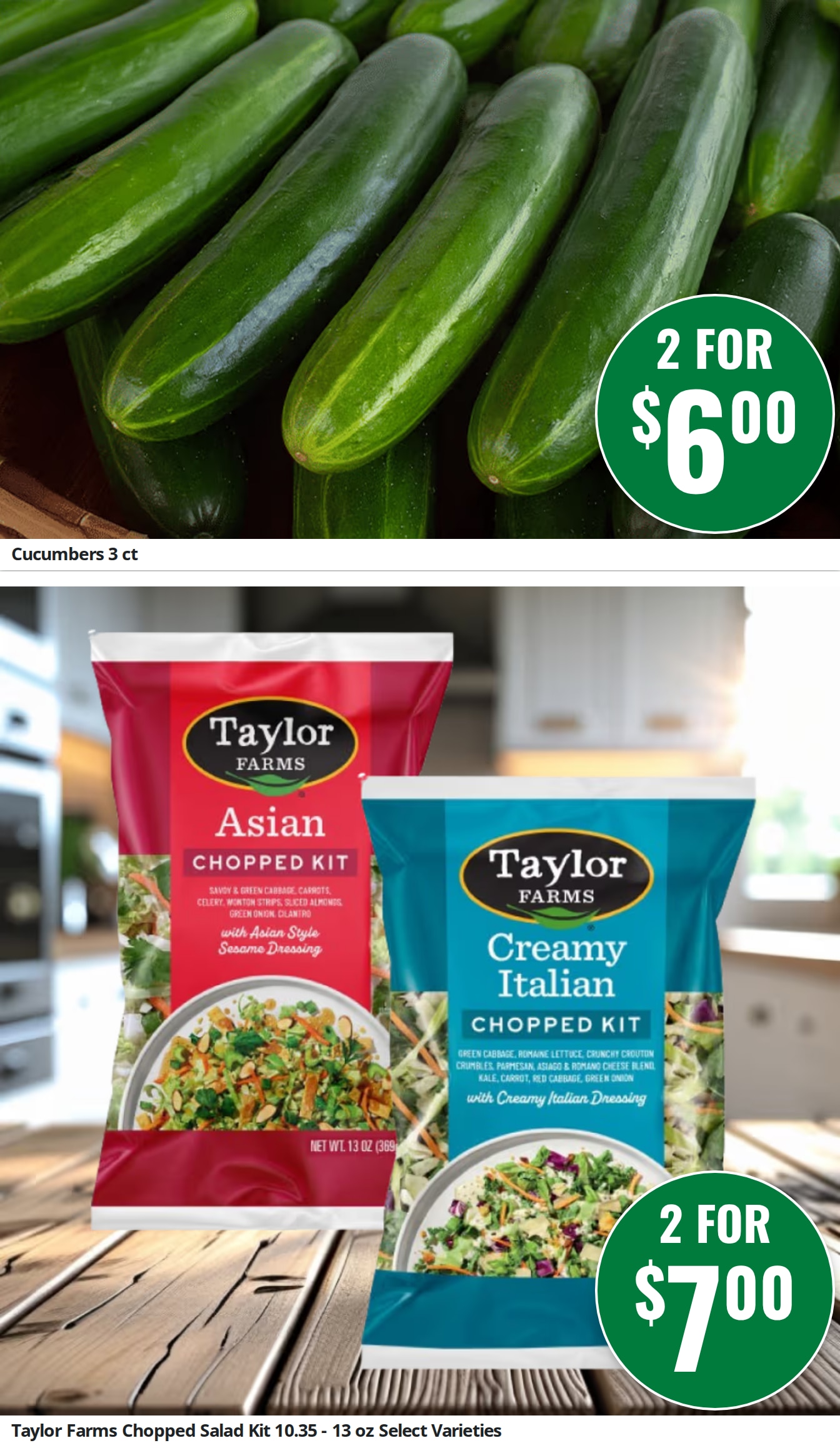 Vincent's Country Store Weekly Ad October 17 - 23, 2026