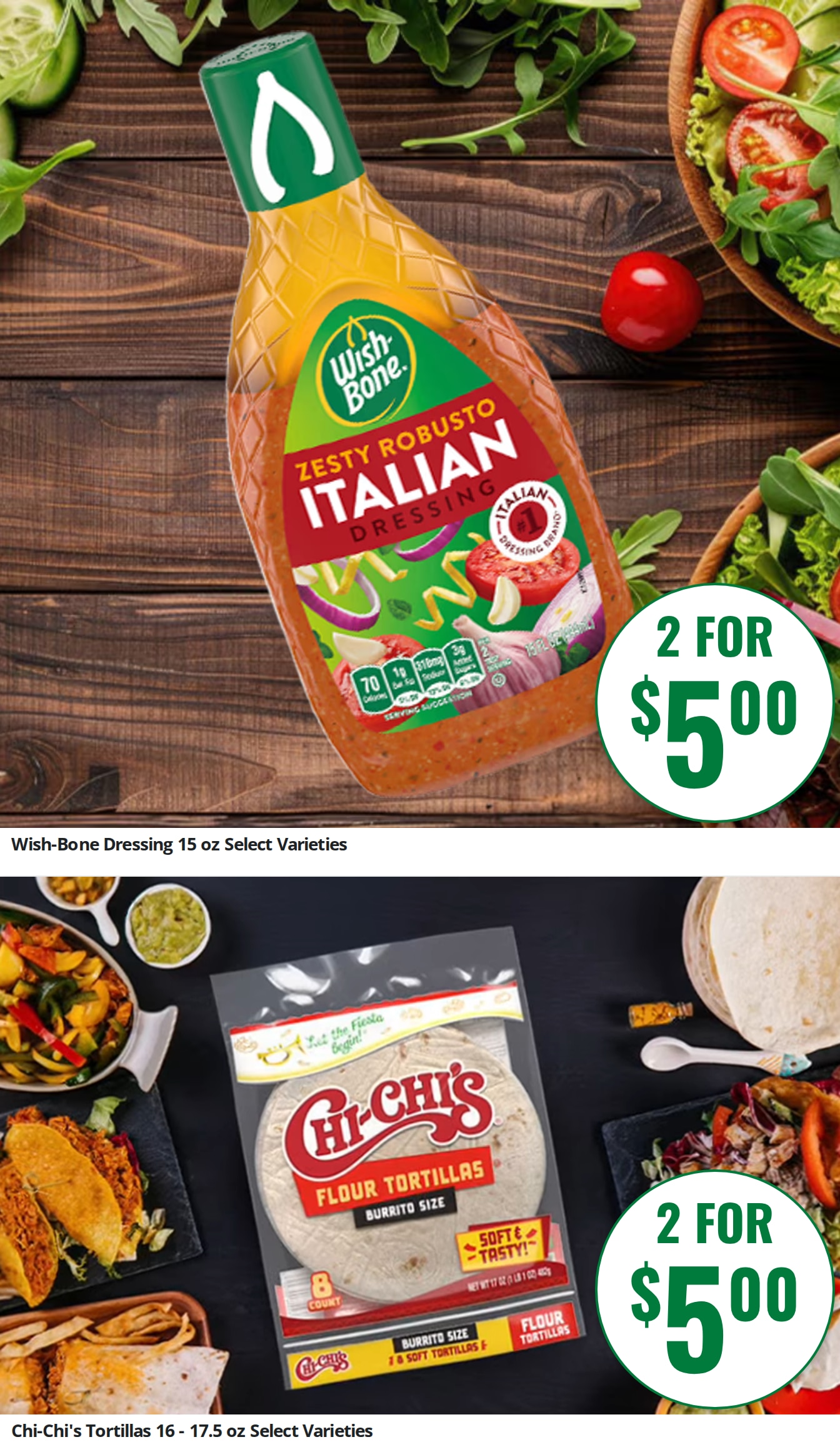 Vincent's Country Store Weekly Ad October 17 - 23, 2026