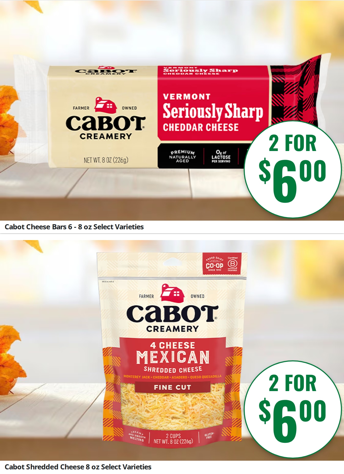 Vincent's Country Store Weekly Ad October 17 - 23, 2026