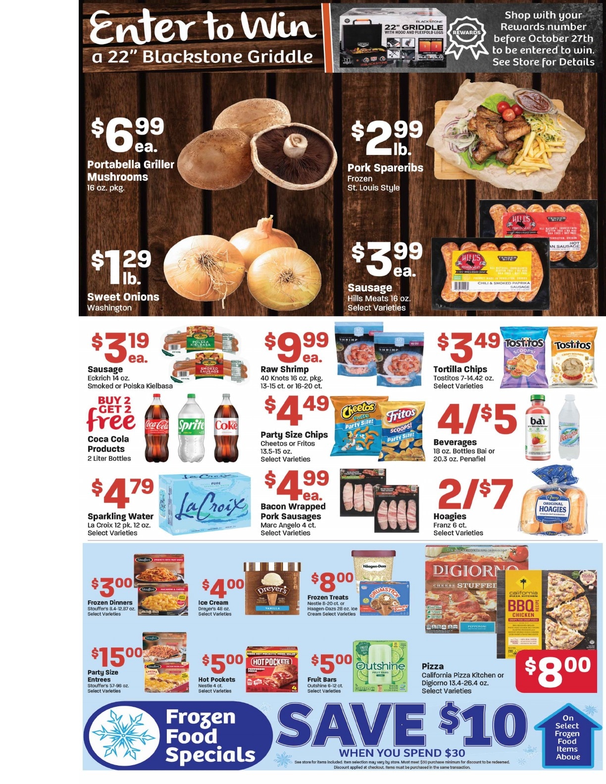 Al's Foodtown Weekly Ad October 20 - 26, 2026