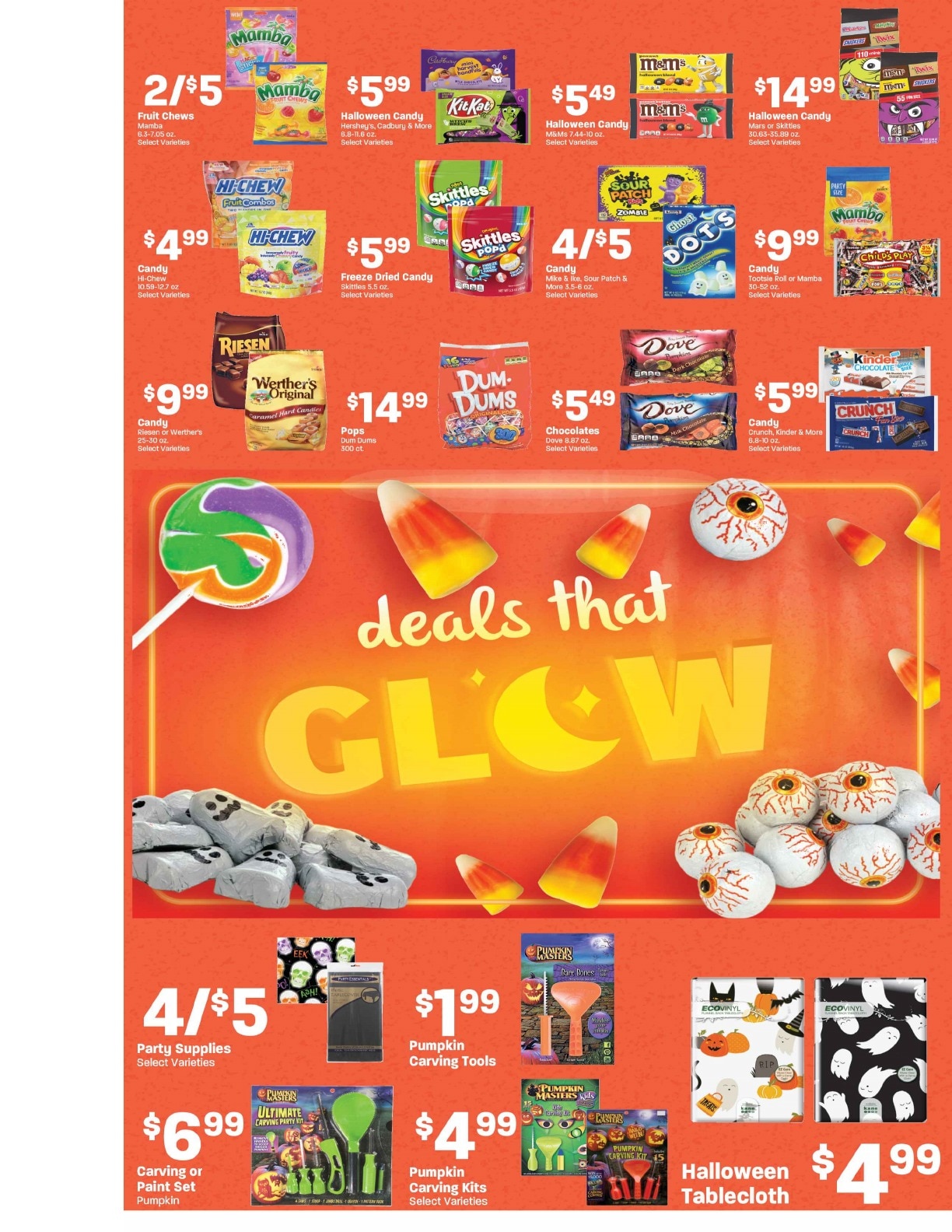 Al's Foodtown Weekly Ad October 20 - 26, 2026