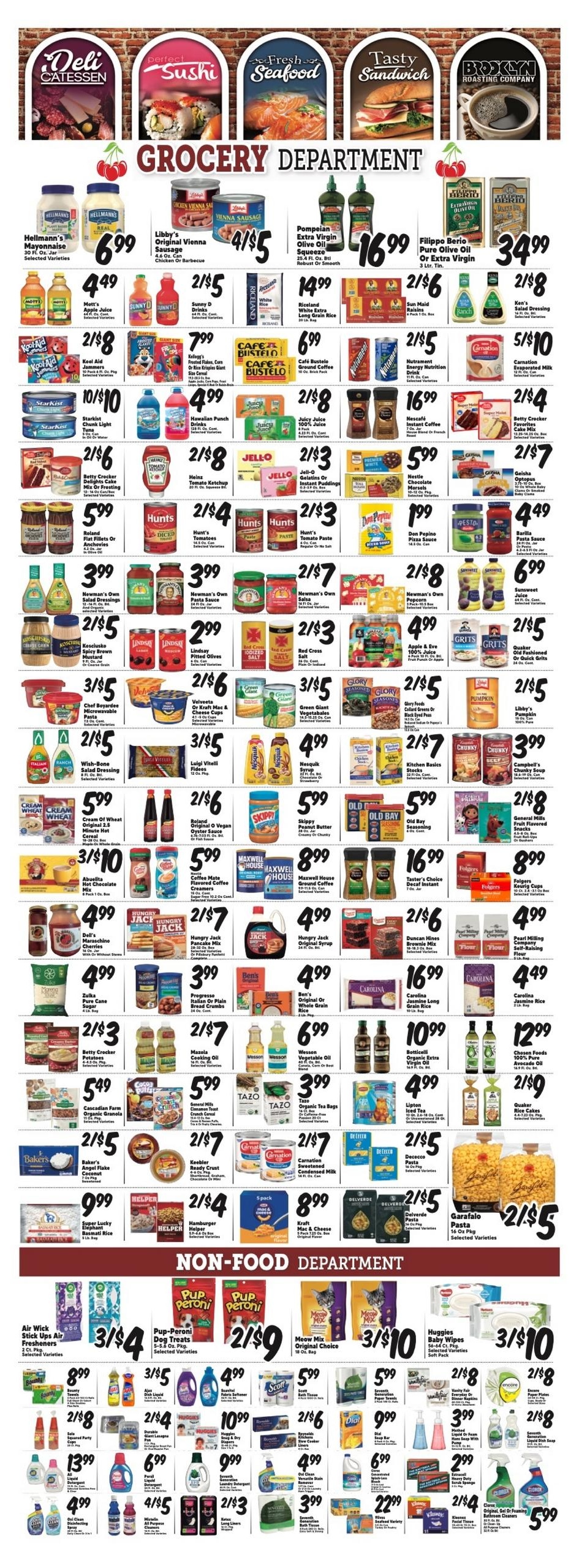 Cherry Valley Marketplace Weekly Ad October 16 - 29, 2026