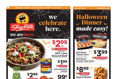 ShopRite (1905 Sunrise Hwy, Bay Shore, NY) Weekly Ad October 18 - 24, 2026
