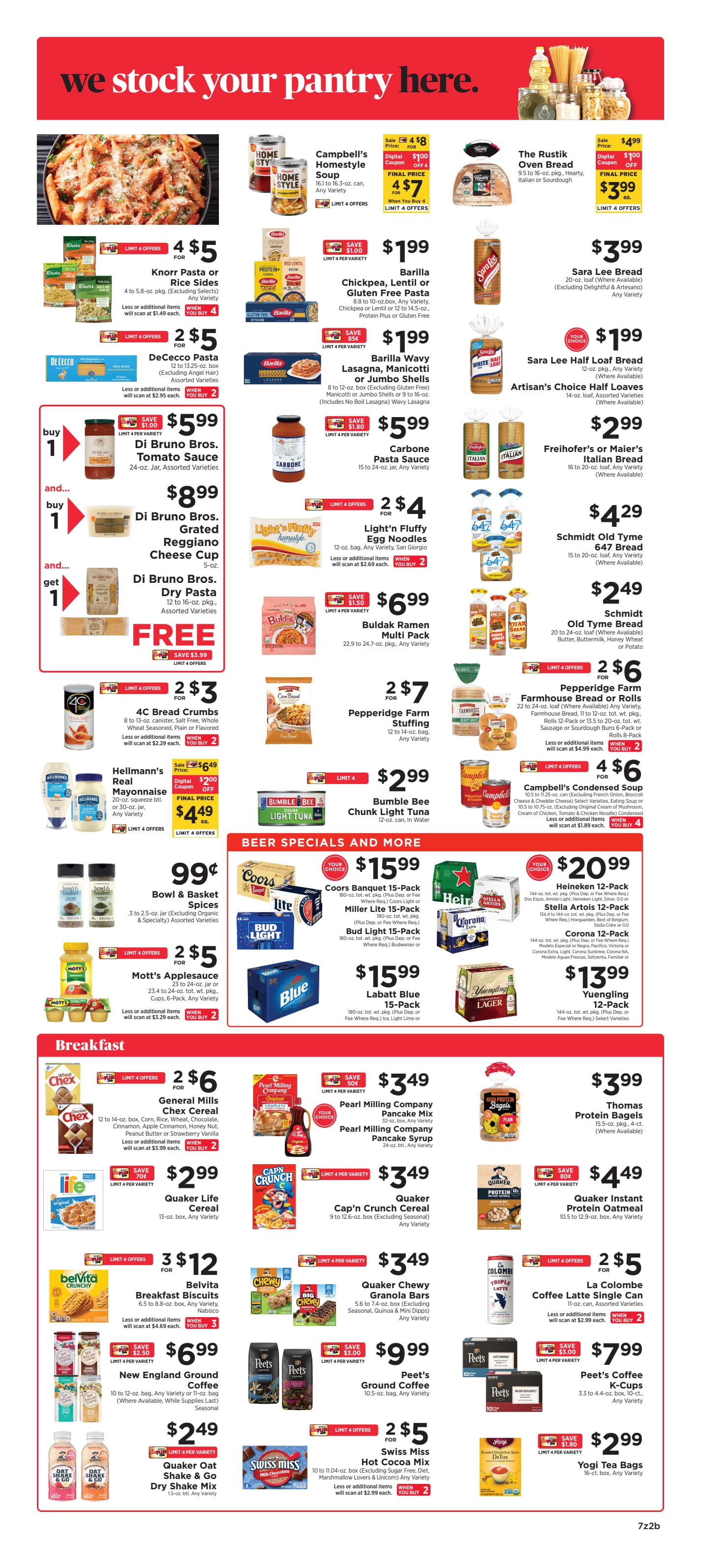 ShopRite (1905 Sunrise Hwy, Bay Shore, NY) Weekly Ad October 18 - 24, 2026