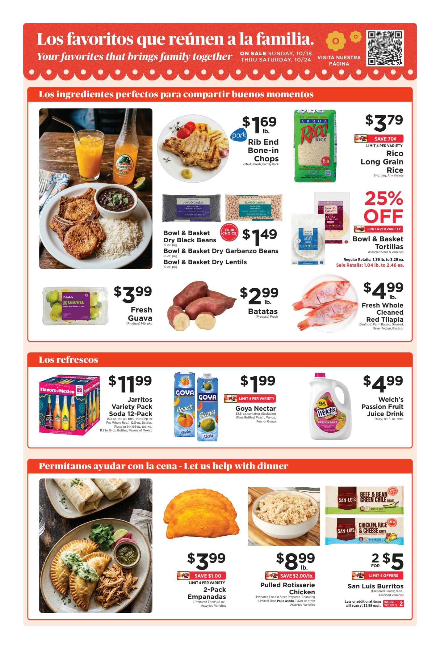 ShopRite (1905 Sunrise Hwy, Bay Shore, NY) Weekly Ad October 18 - 24, 2026