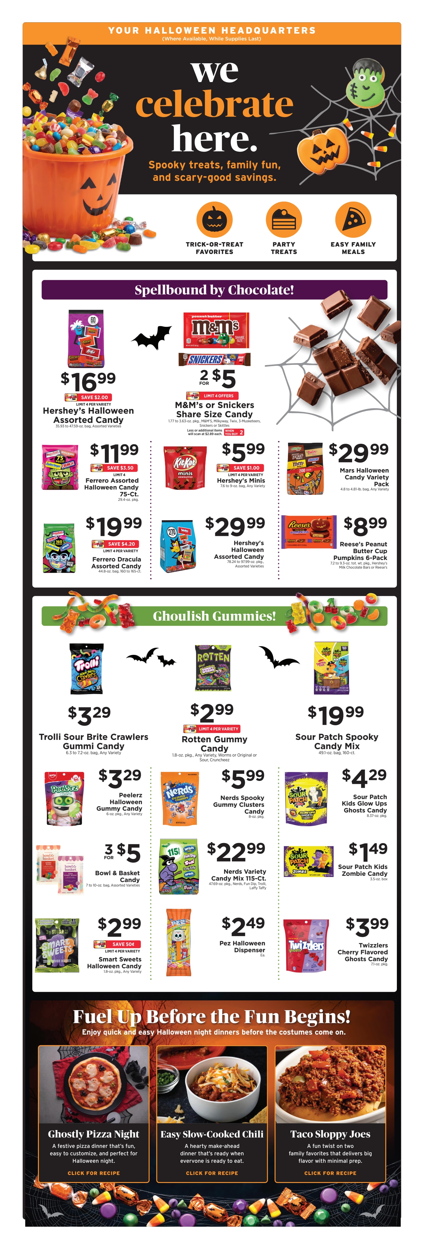 ShopRite (1905 Sunrise Hwy, Bay Shore, NY) Weekly Ad October 18 - 24, 2026