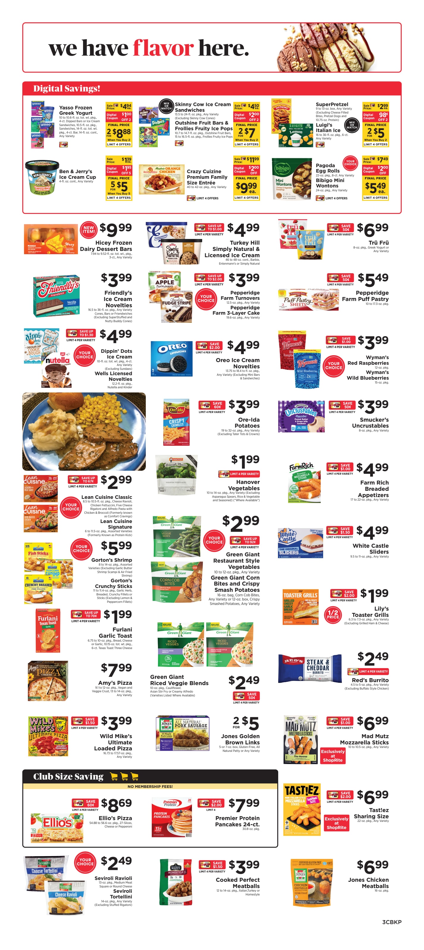 ShopRite (1905 Sunrise Hwy, Bay Shore, NY) Weekly Ad October 18 - 24, 2026