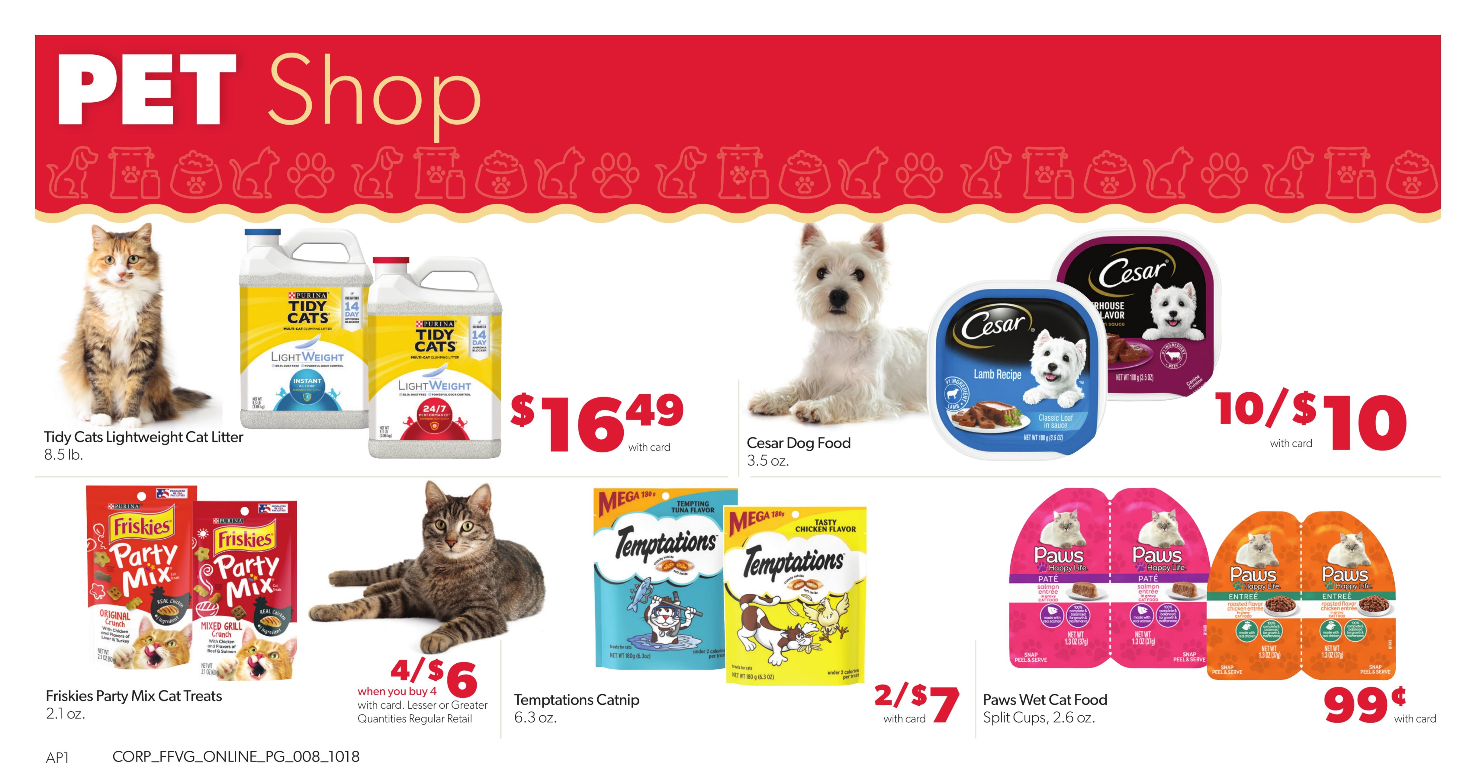 Family Fare (Atlanta Area, MI) Weekly Ad October 18 - 24, 2026