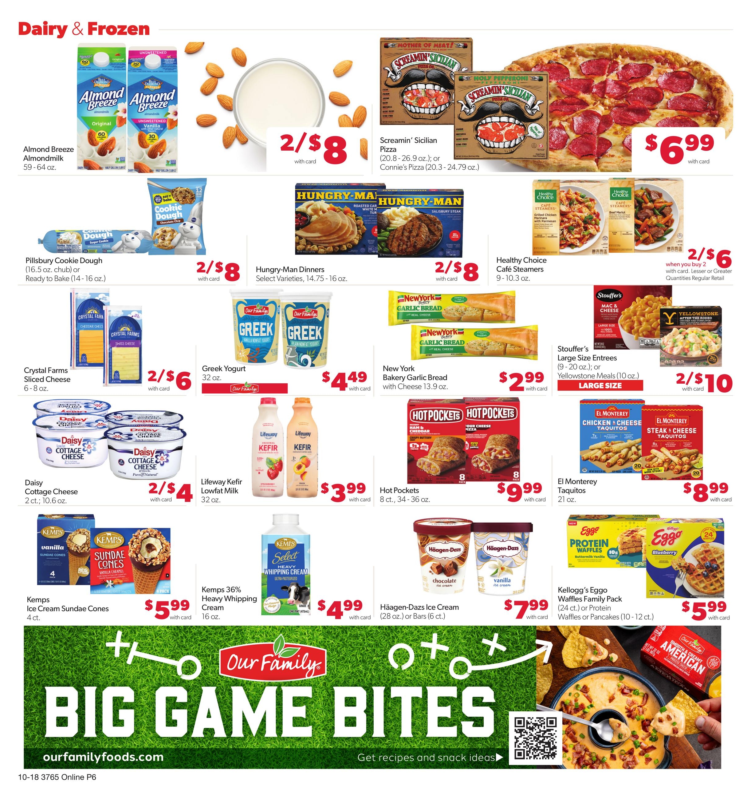 Family Fresh (Kearney Area, NE) Weekly Ad October 18 - 24, 2026