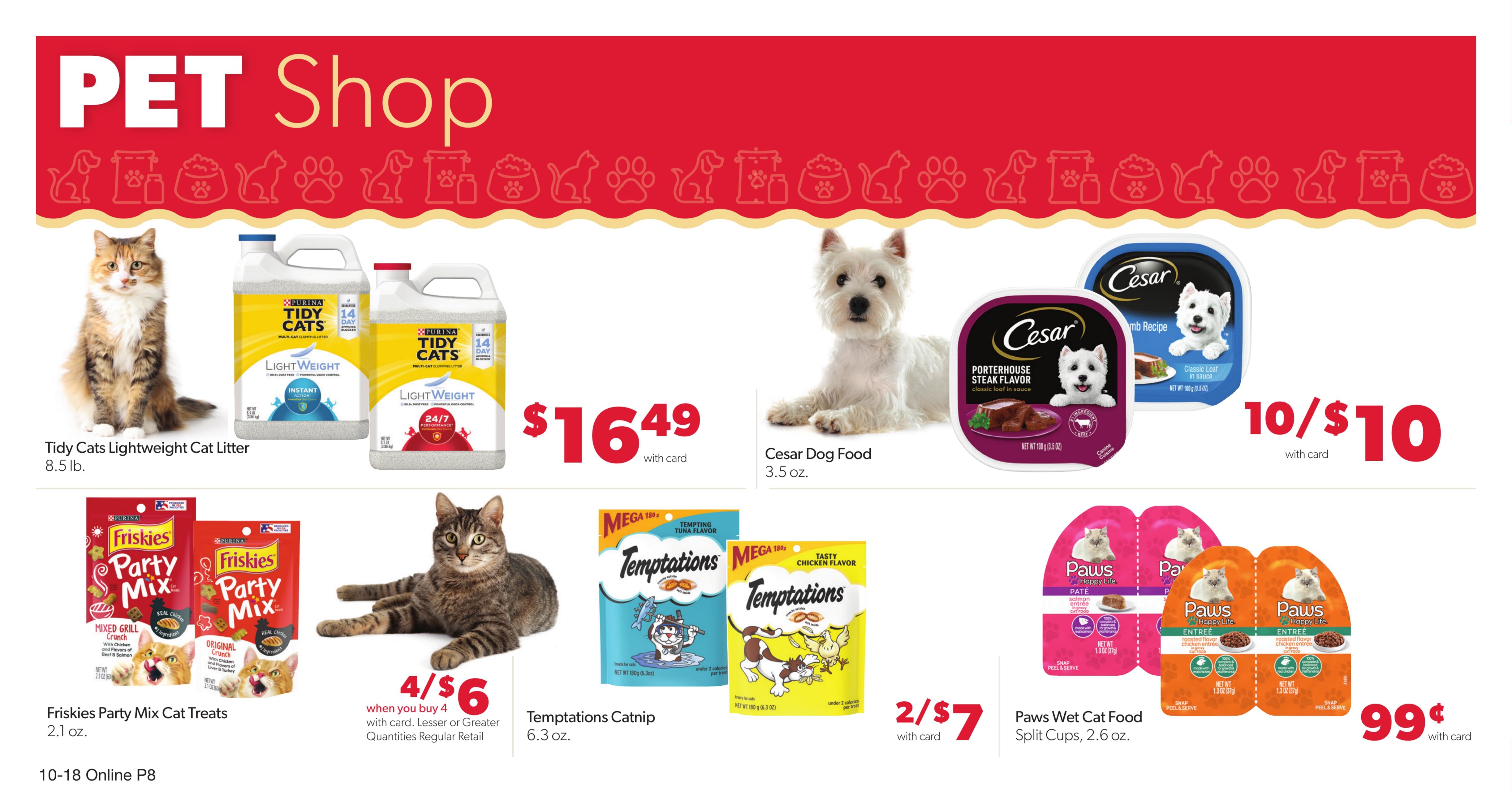 Family Fresh (Kearney Area, NE) Weekly Ad October 18 - 24, 2026