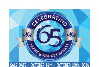 Market Basket (Leesville, LA) Weekly Ad October 14 - 20, 2026