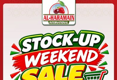 Al-Haramain International Weekly Ad October 17 - 18, 2026