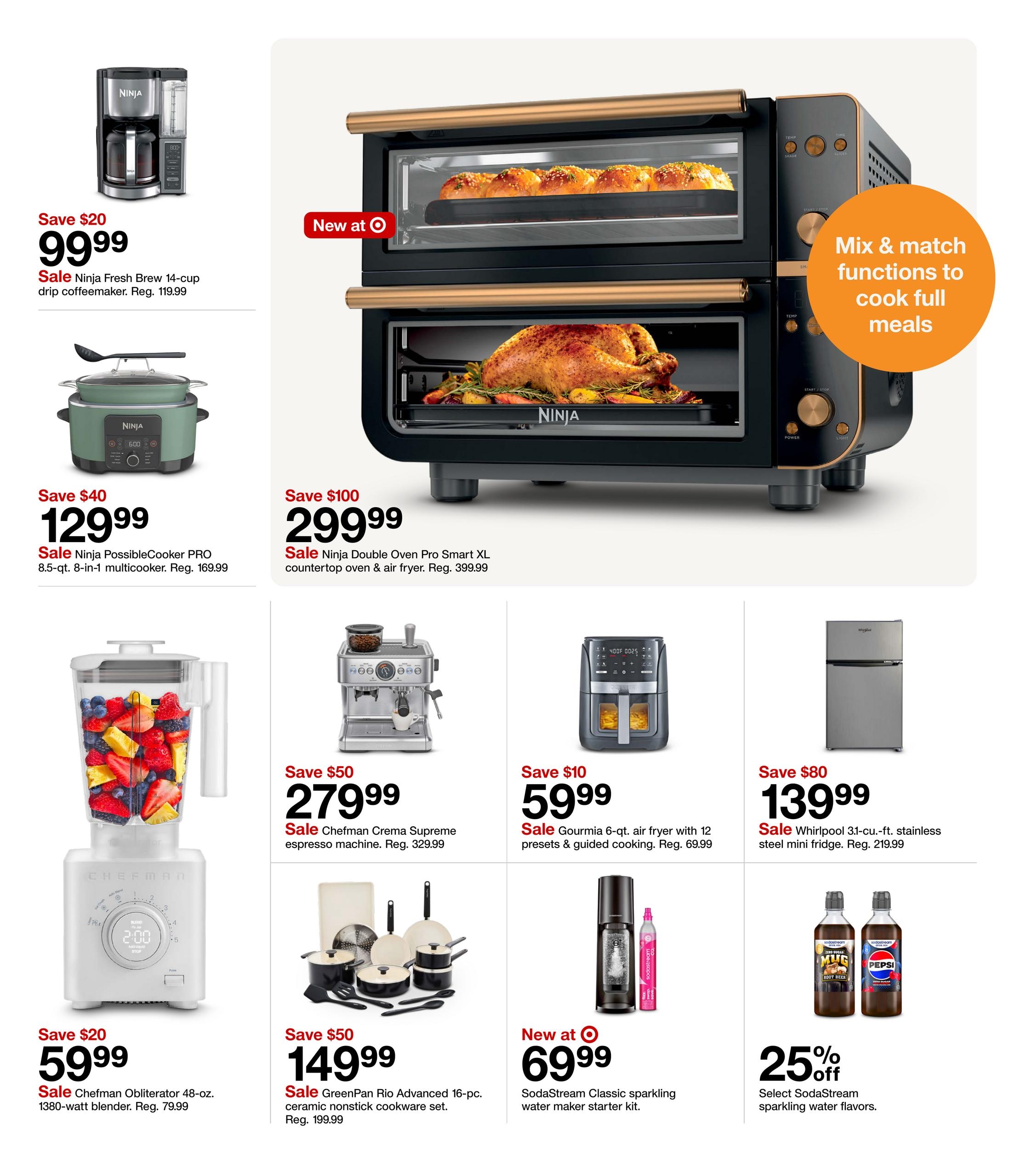 Target (Franklin Area, NC) Weekly Ad October 18 - 24, 2026