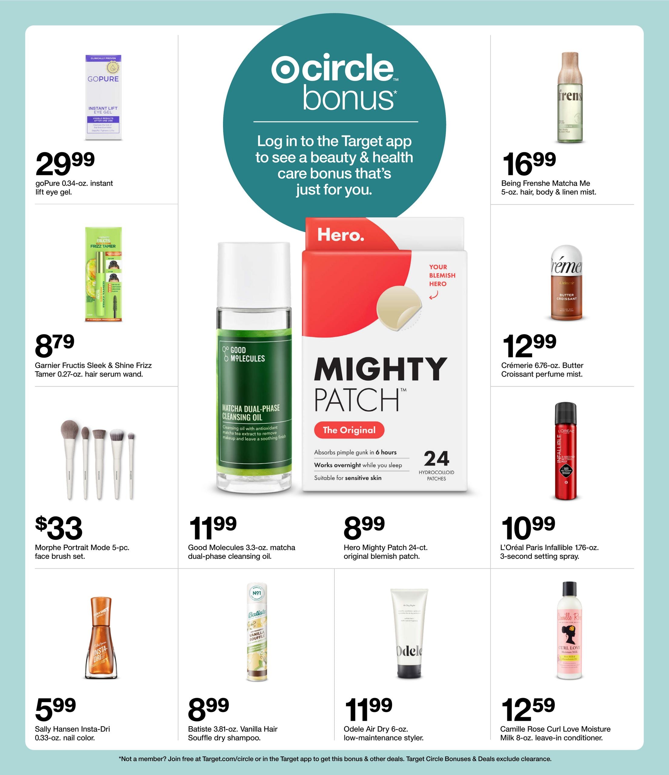 Target (Franklin Area, NC) Weekly Ad October 18 - 24, 2026