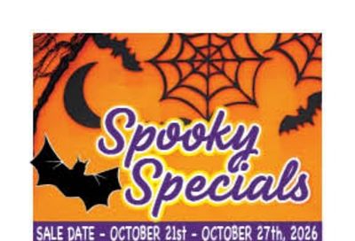 Market Basket (Leesville, LA) Weekly Ad October 21 - 27, 2026