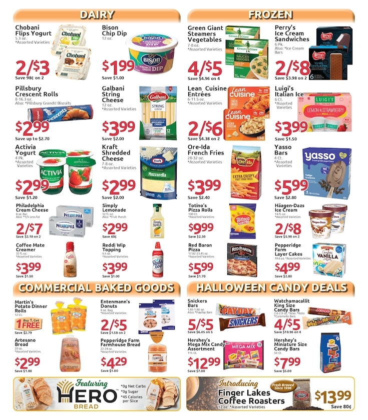 Dash's Market Weekly Ad October 18 - 24, 2026