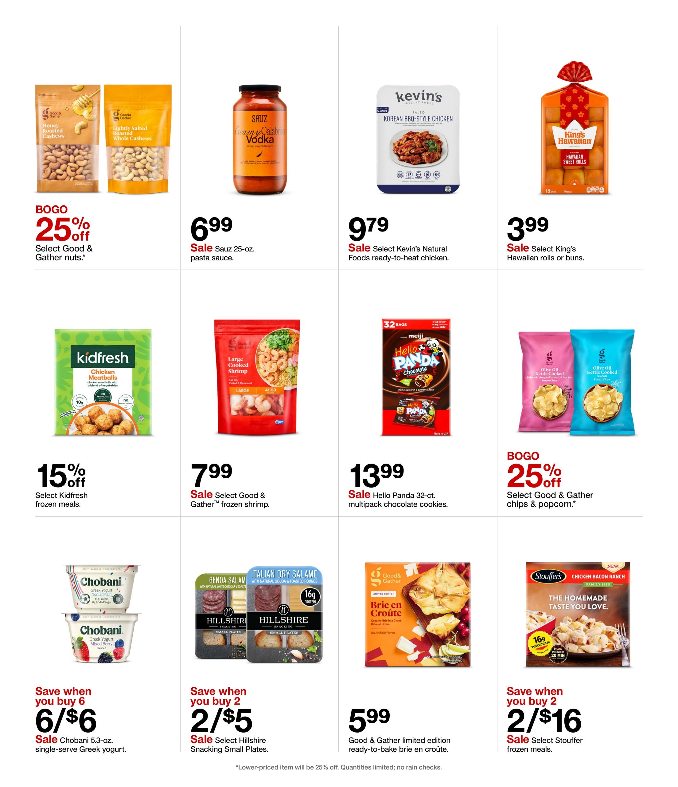 Target (Anchorage-Talkeetna Area, AK) Weekly Ad October 18 - 24, 2026