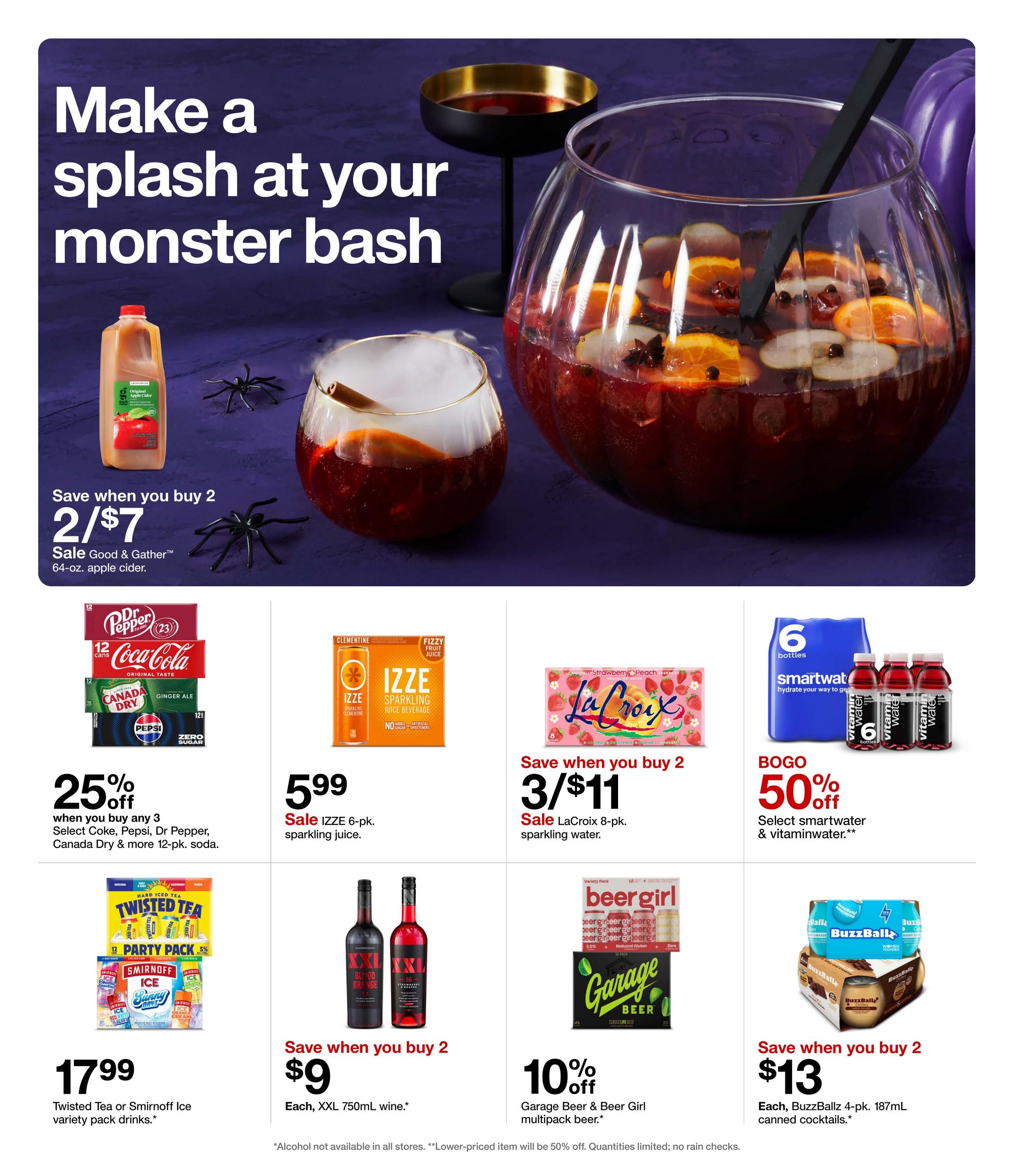 Target (Arvada Area, CO) Weekly Ad October 18 - 24, 2026