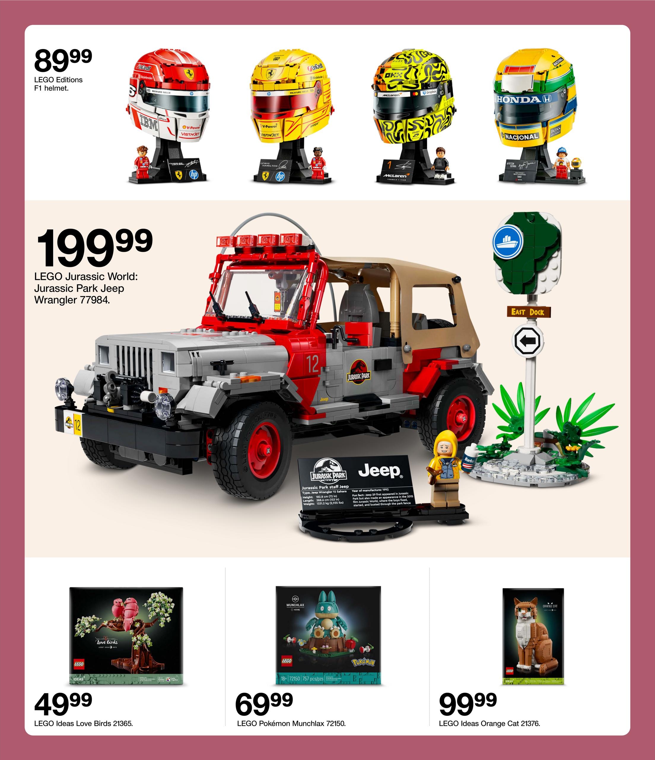 Target (Alsip Area, IL) Weekly Ad October 18 - 24, 2026