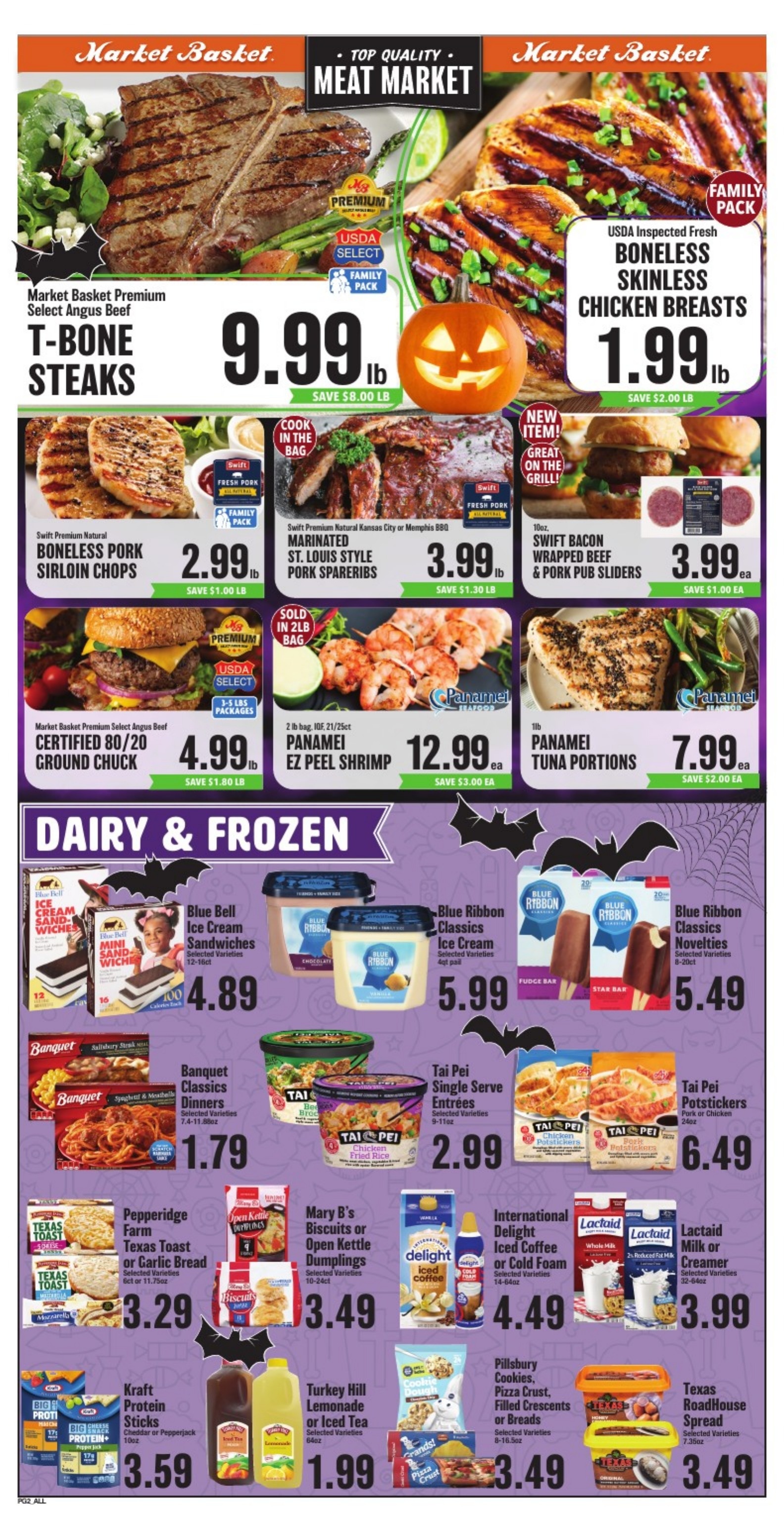 Market Basket (Texas) Weekly Ad October 21 - 27, 2026