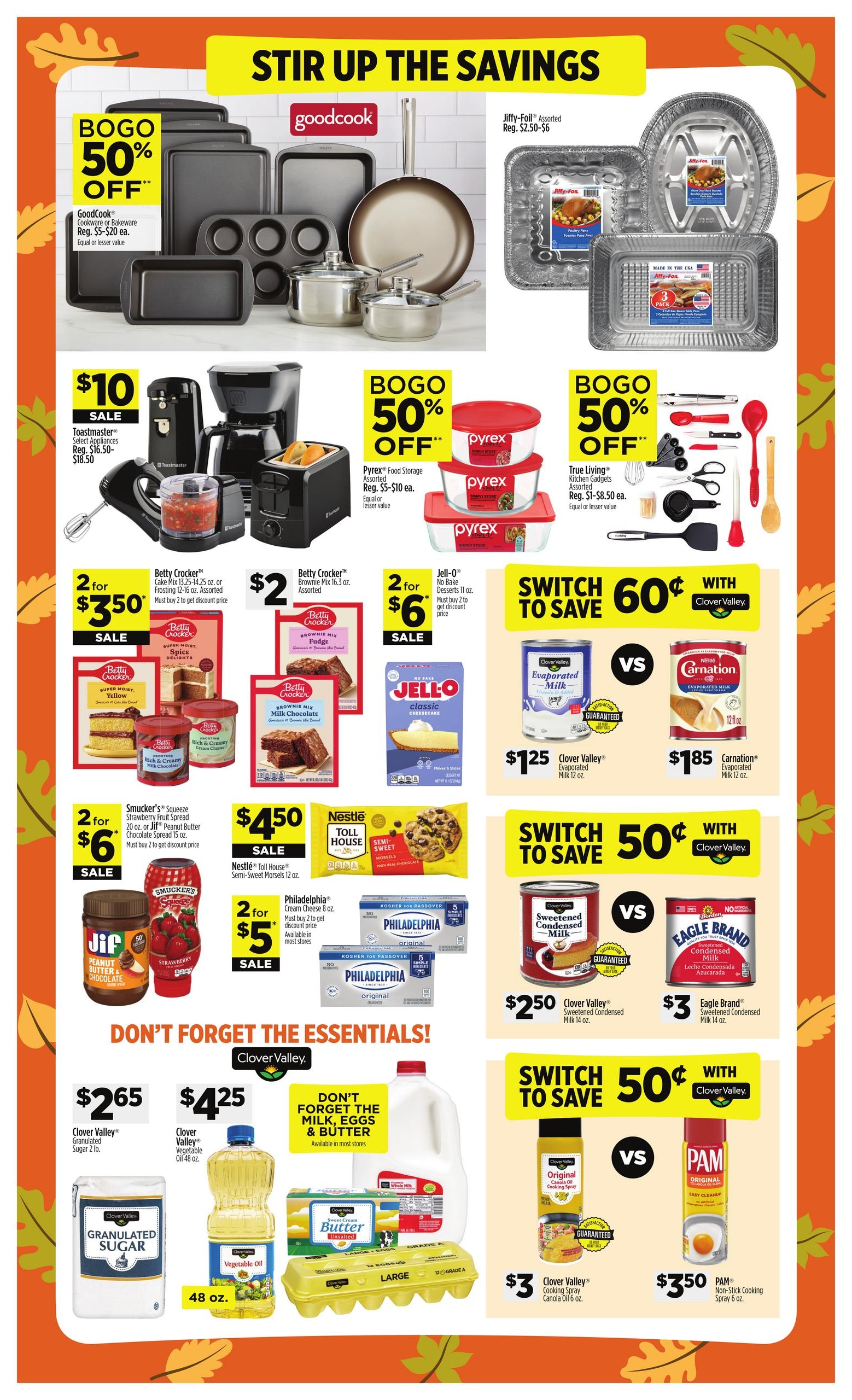 Dollar General (Boca Raton Area, FL) Weekly Ad October 18 - 24, 2026