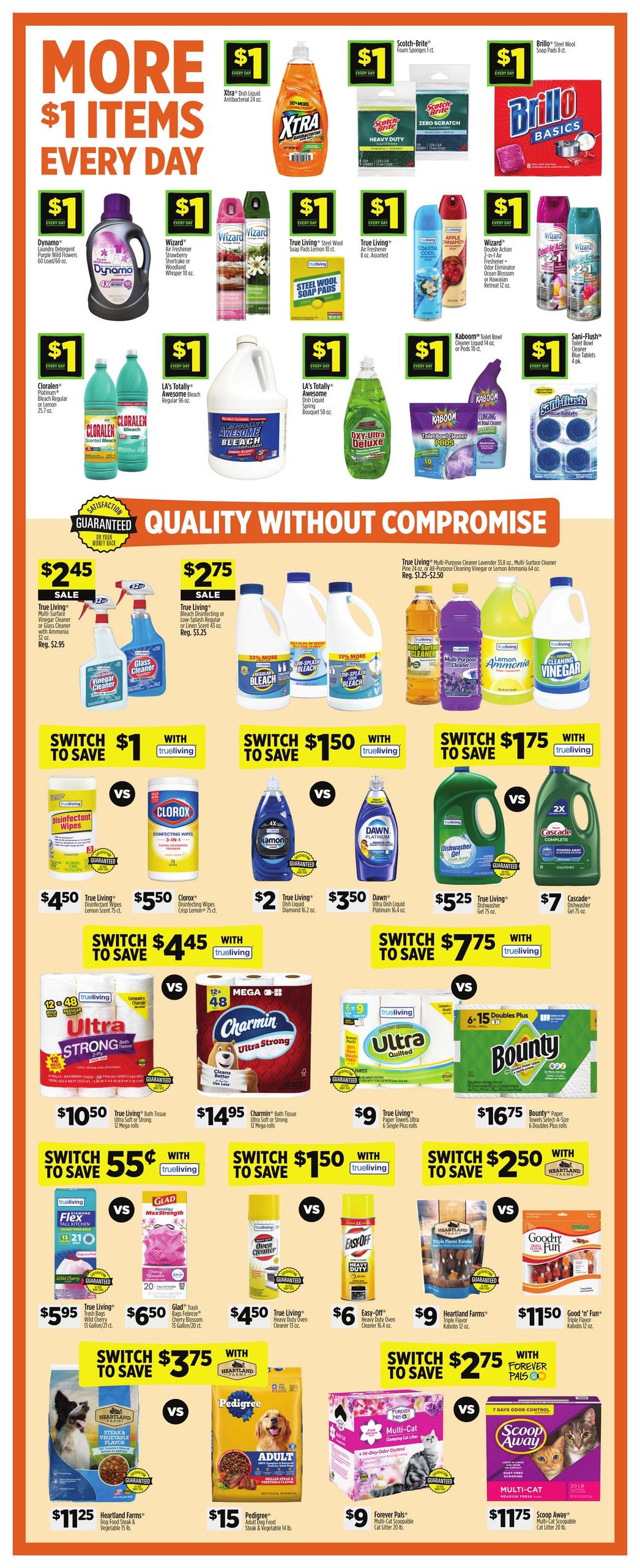 Dollar General (Boca Raton Area, FL) Weekly Ad October 18 - 24, 2026
