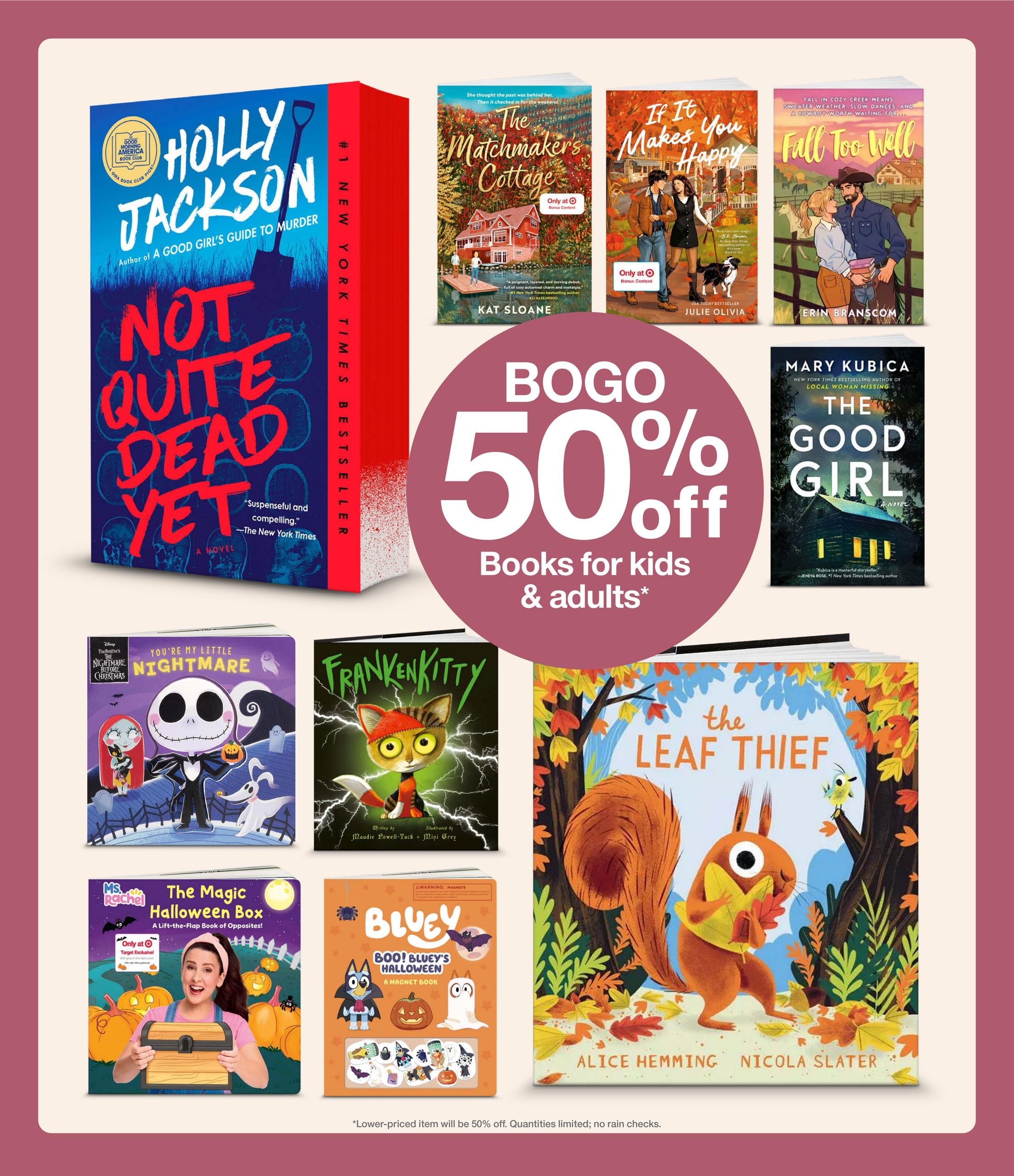 Target (Harrison Area, AR) Weekly Ad October 18 - 24, 2026