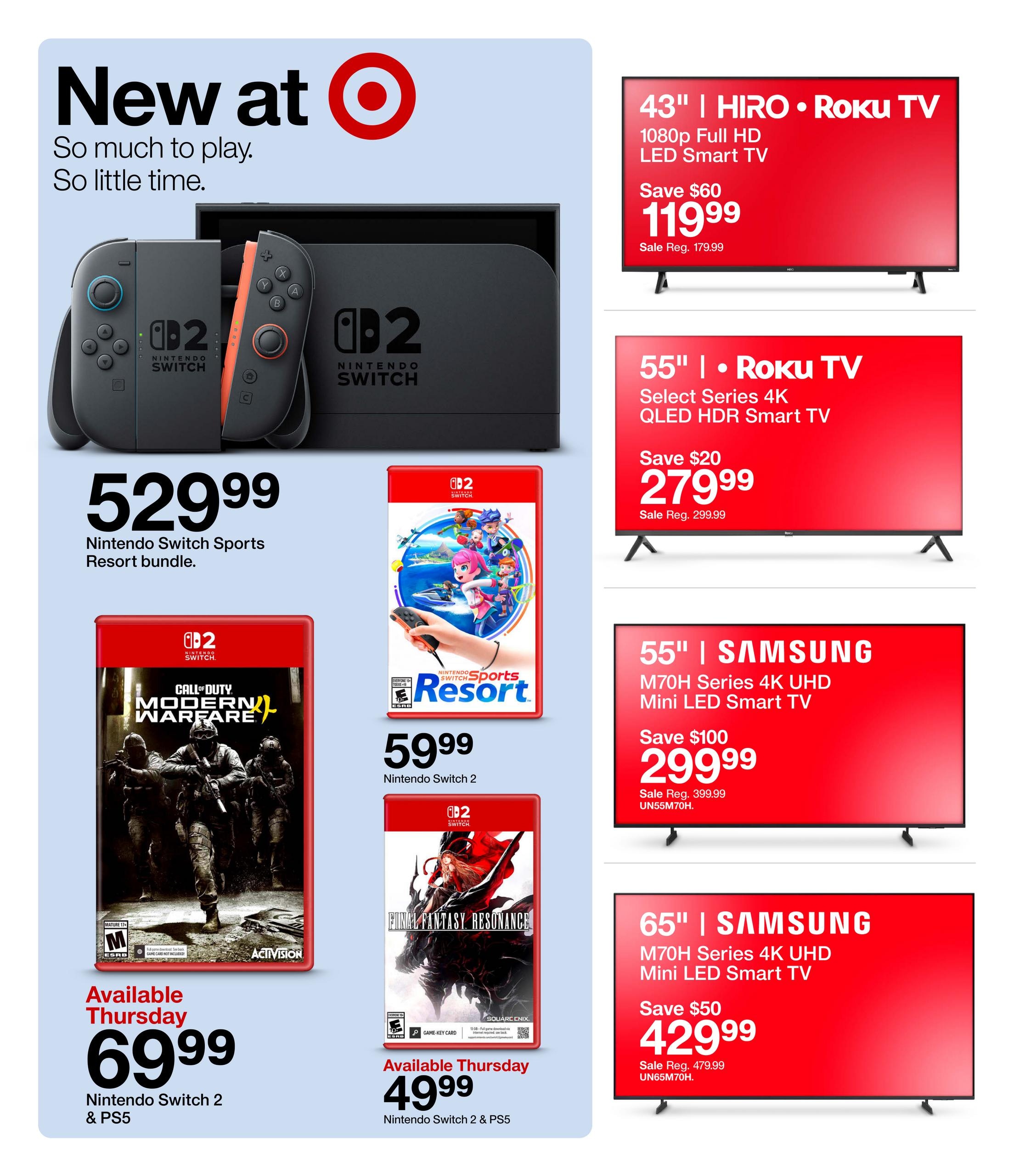 Target (Decorah Area, IA) Weekly Ad October 18 - 24, 2026