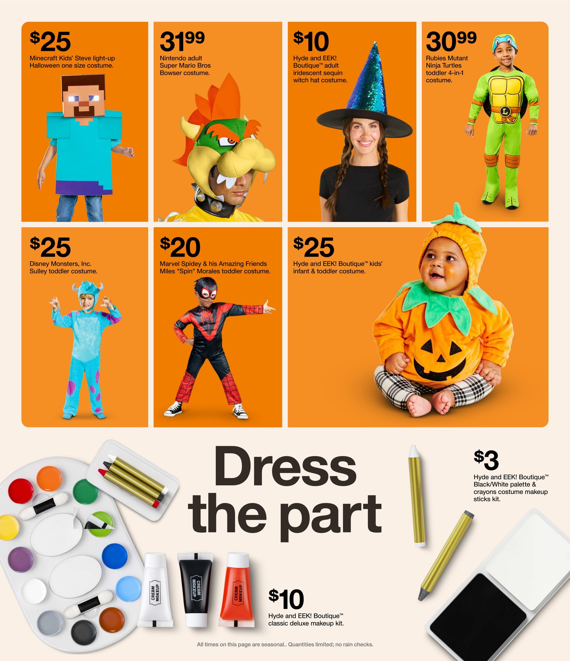 Target (Decorah Area, IA) Weekly Ad October 18 - 24, 2026
