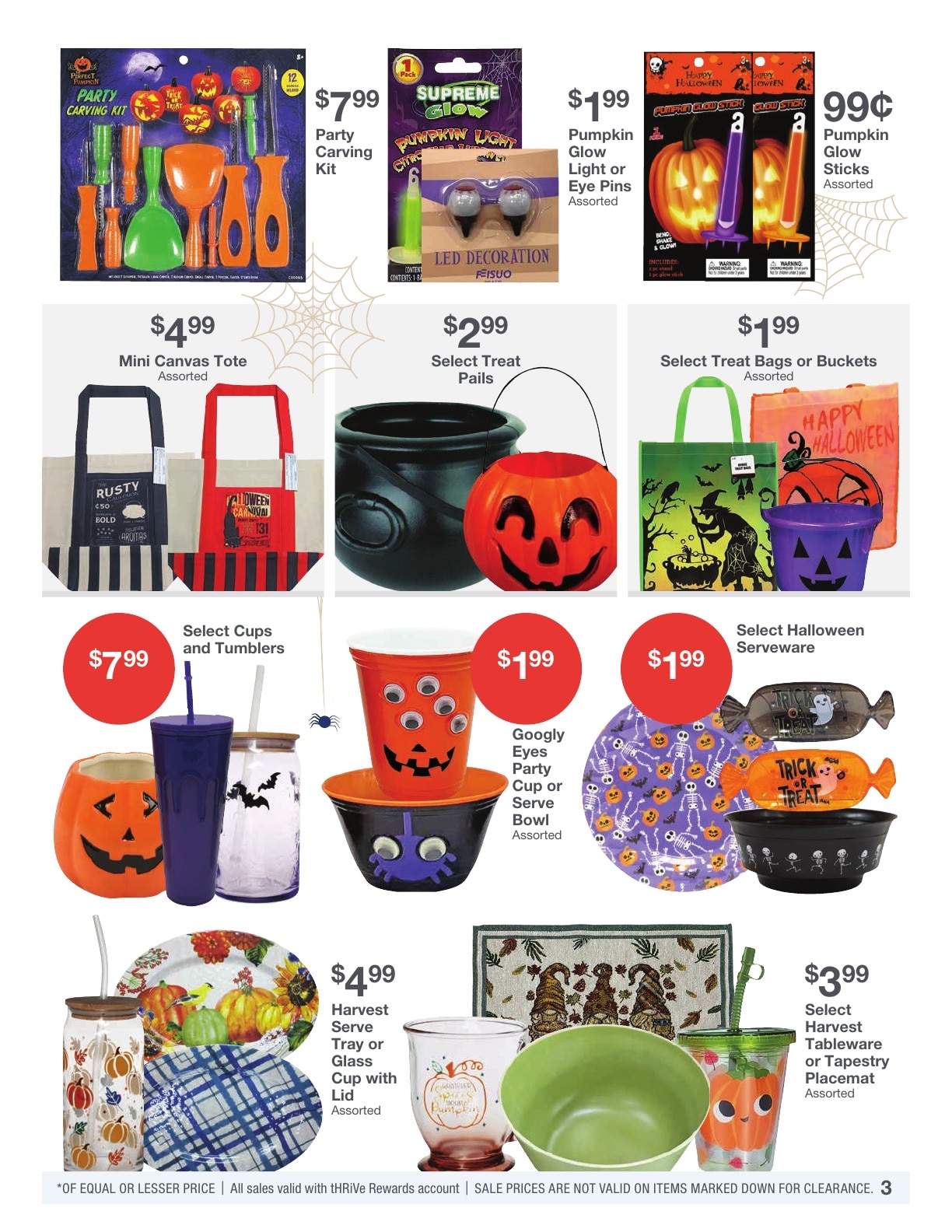 Kinney Drugs Weekly Ad October 18 - 24, 2026