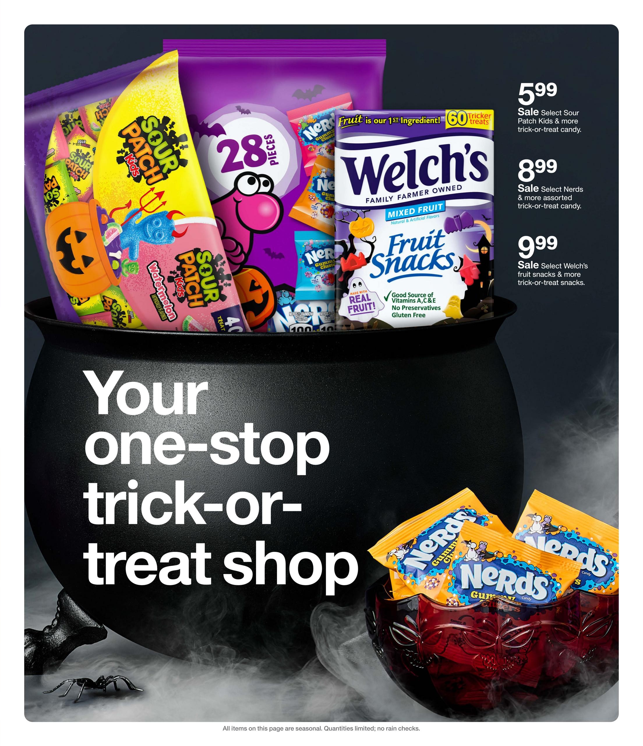 Target (Adona Area, AR) Weekly Ad October 18 - 24, 2026