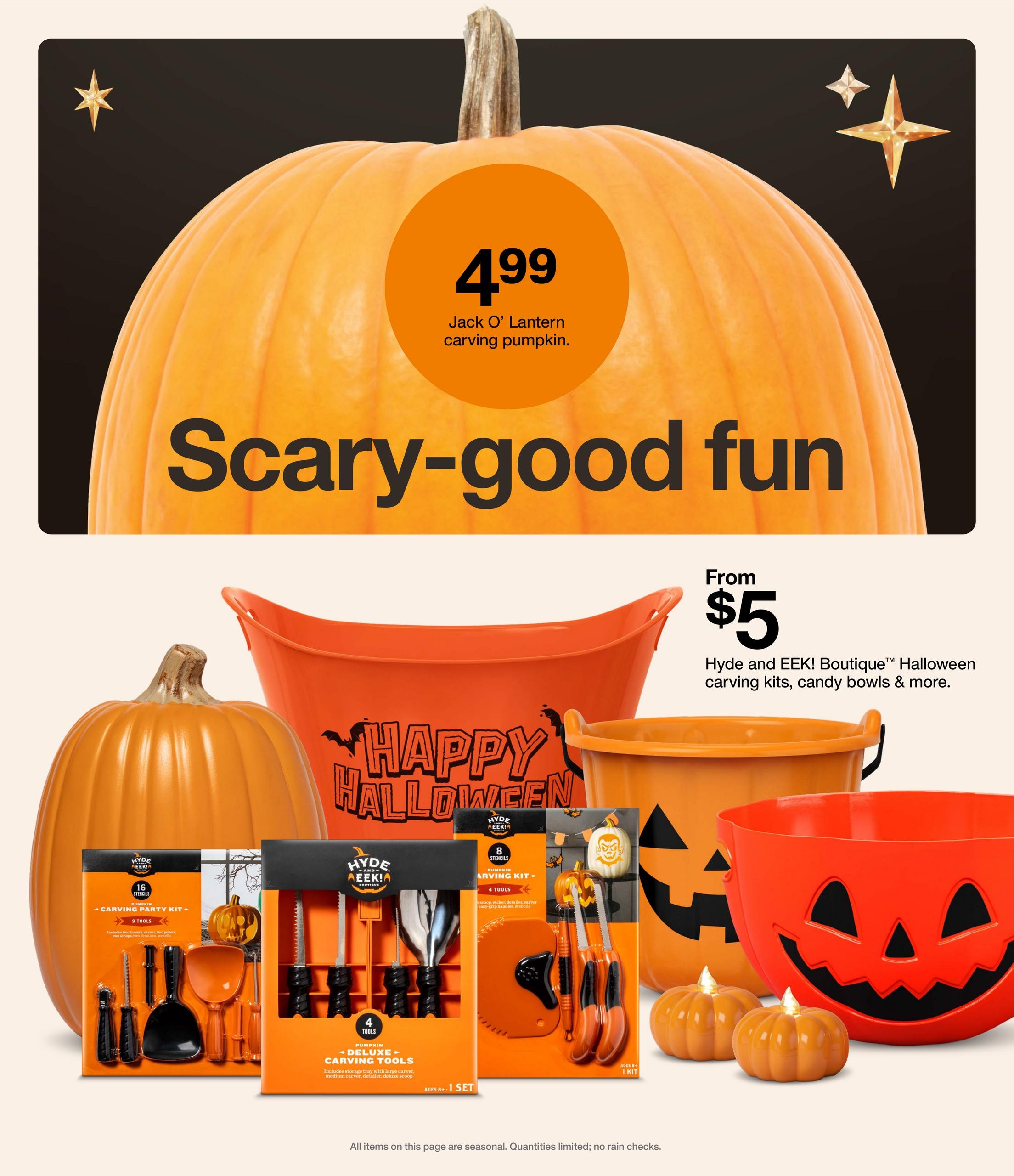 Target (Cocolalla Area, ID) Weekly Ad October 18 - 24, 2026