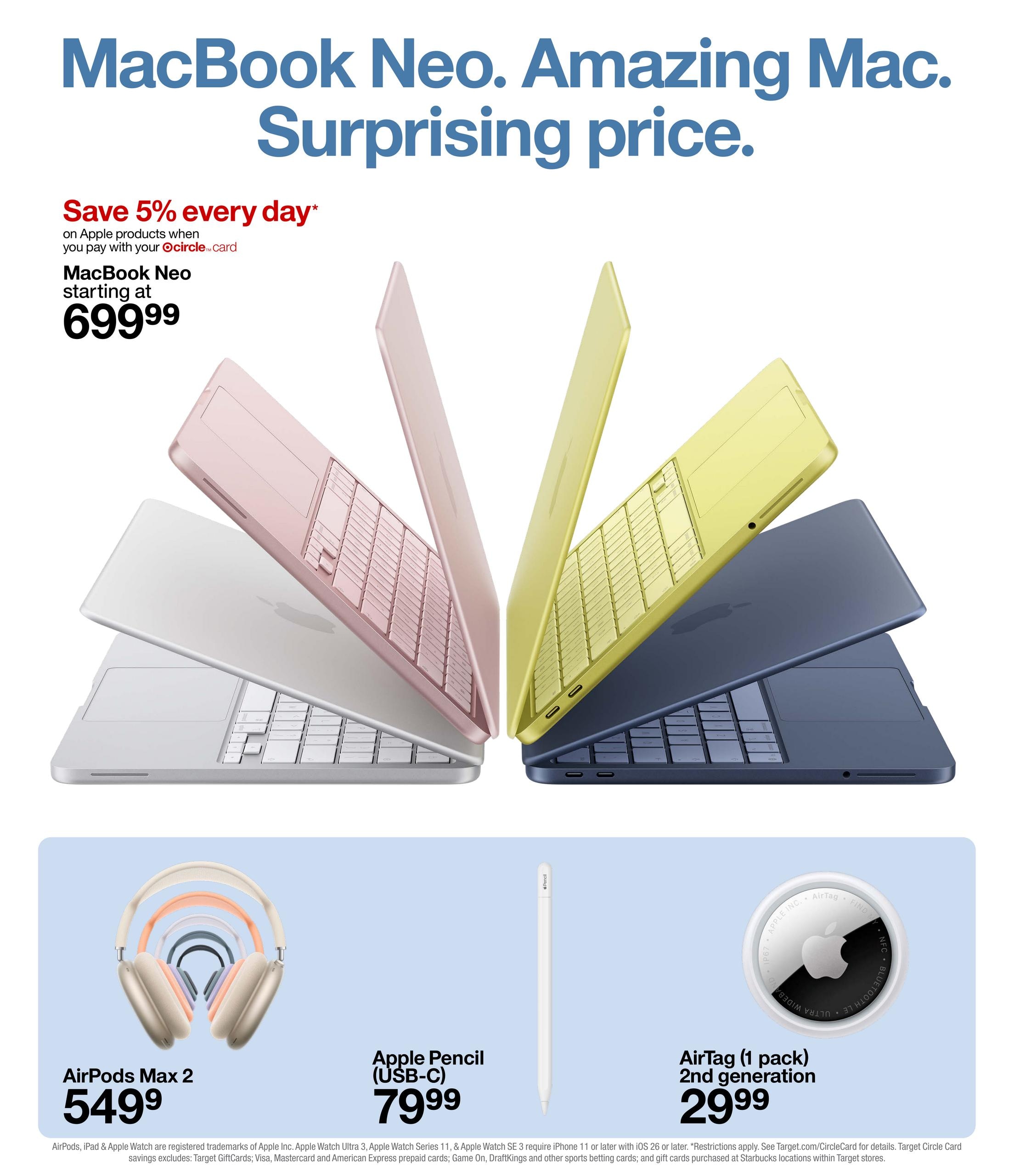 Target (Henderson Area, NV) Weekly Ad October 18 - 24, 2026