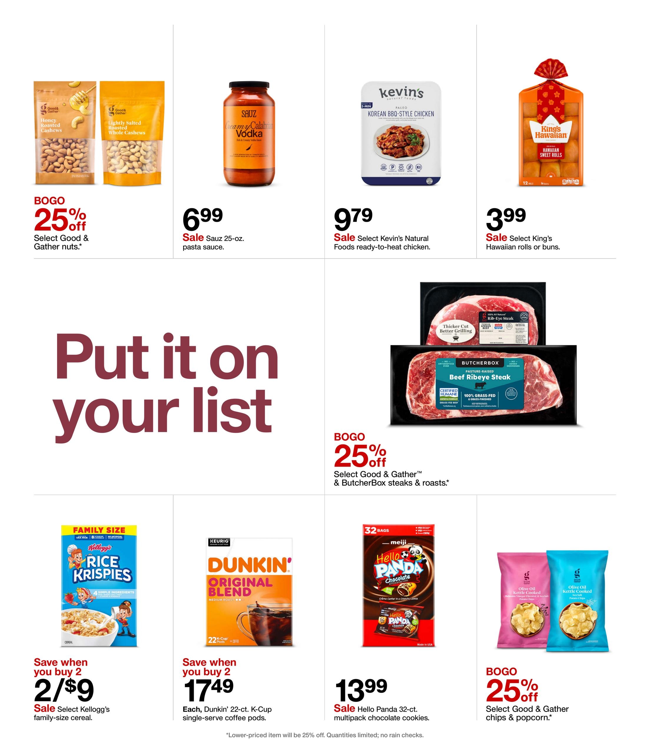 Target (Eleele Area, HI) Weekly Ad October 18 - 24, 2026