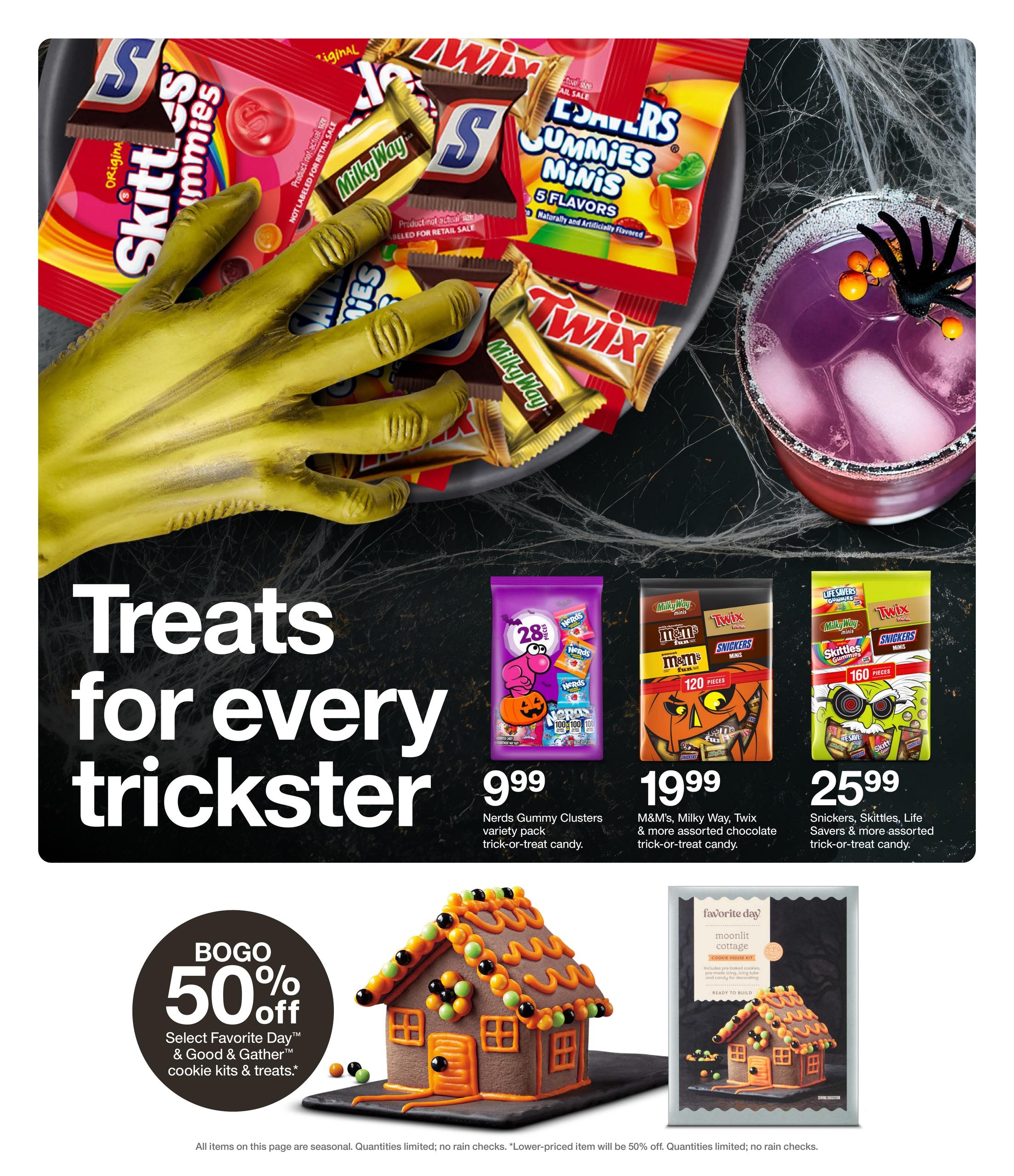 Target (Eleele Area, HI) Weekly Ad October 18 - 24, 2026