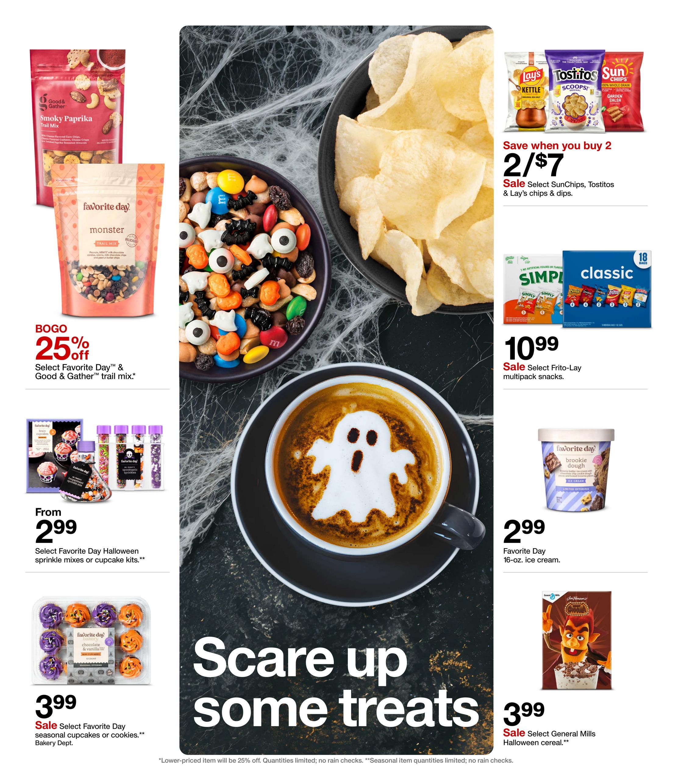 Target (Eleele Area, HI) Weekly Ad October 18 - 24, 2026