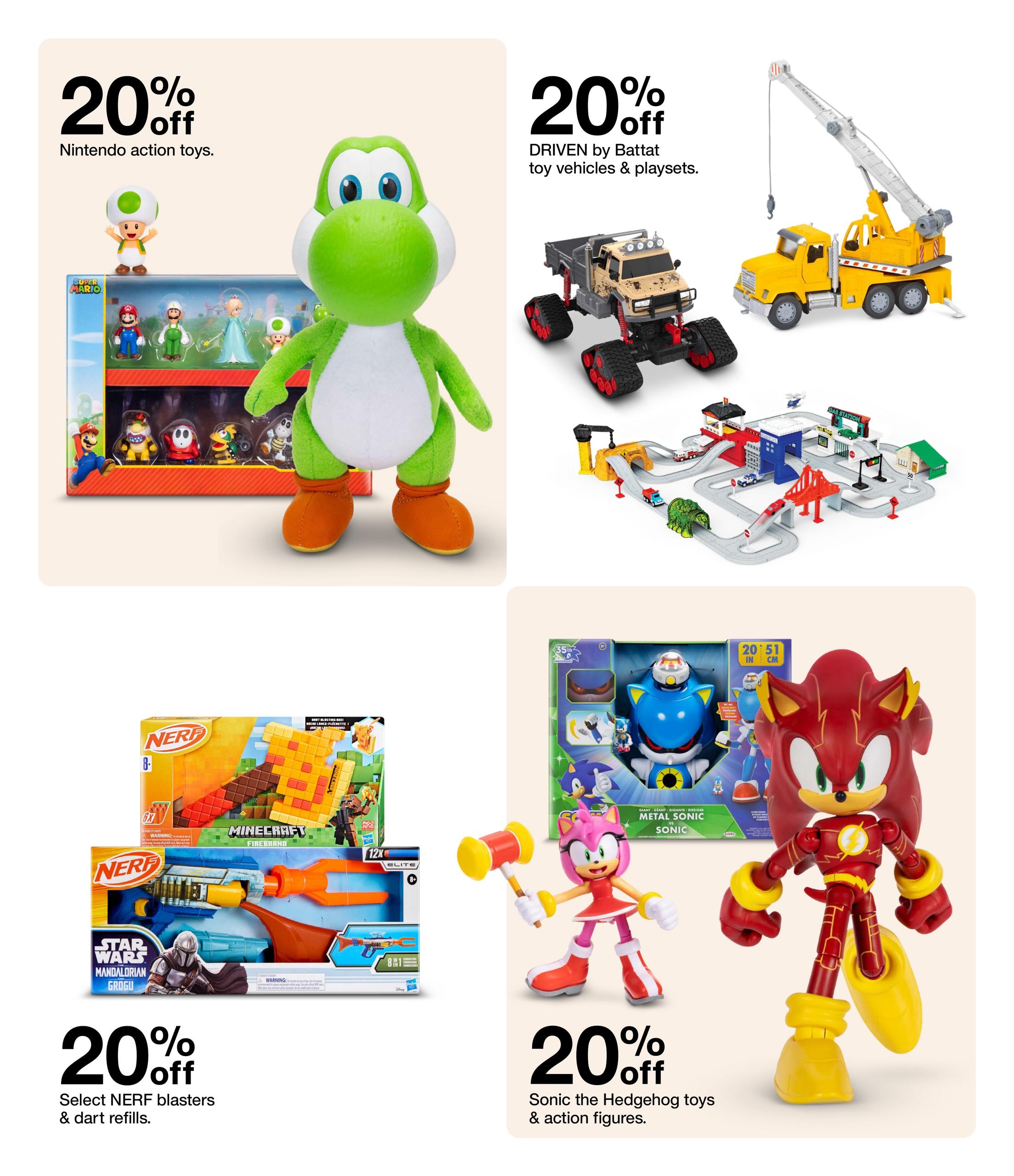 Target (Chidester Area, AR) Weekly Ad October 18 - 24, 2026