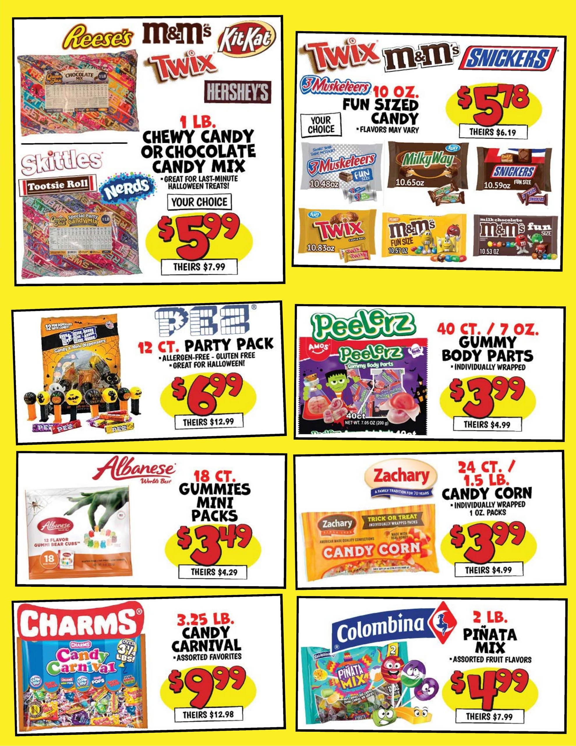 Ollie's Bargain Outlet Weekly Ad October 19 - 26, 2026