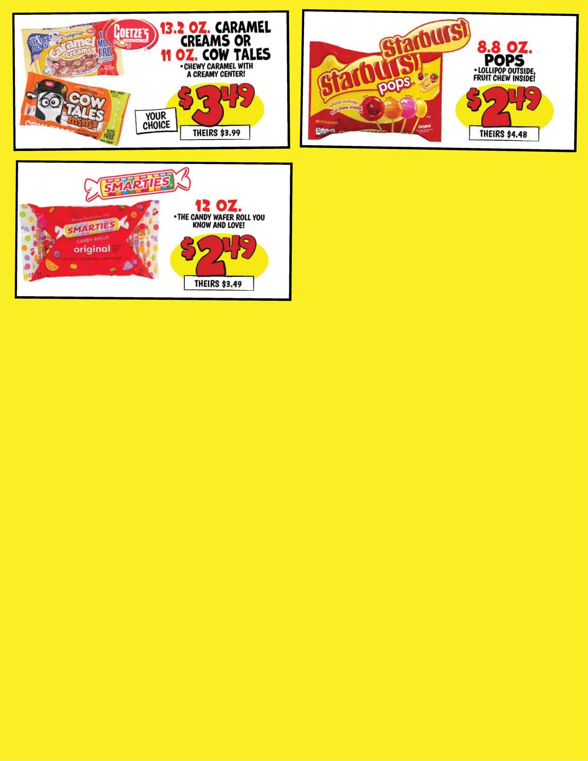Ollie's Bargain Outlet Weekly Ad October 19 - 26, 2026